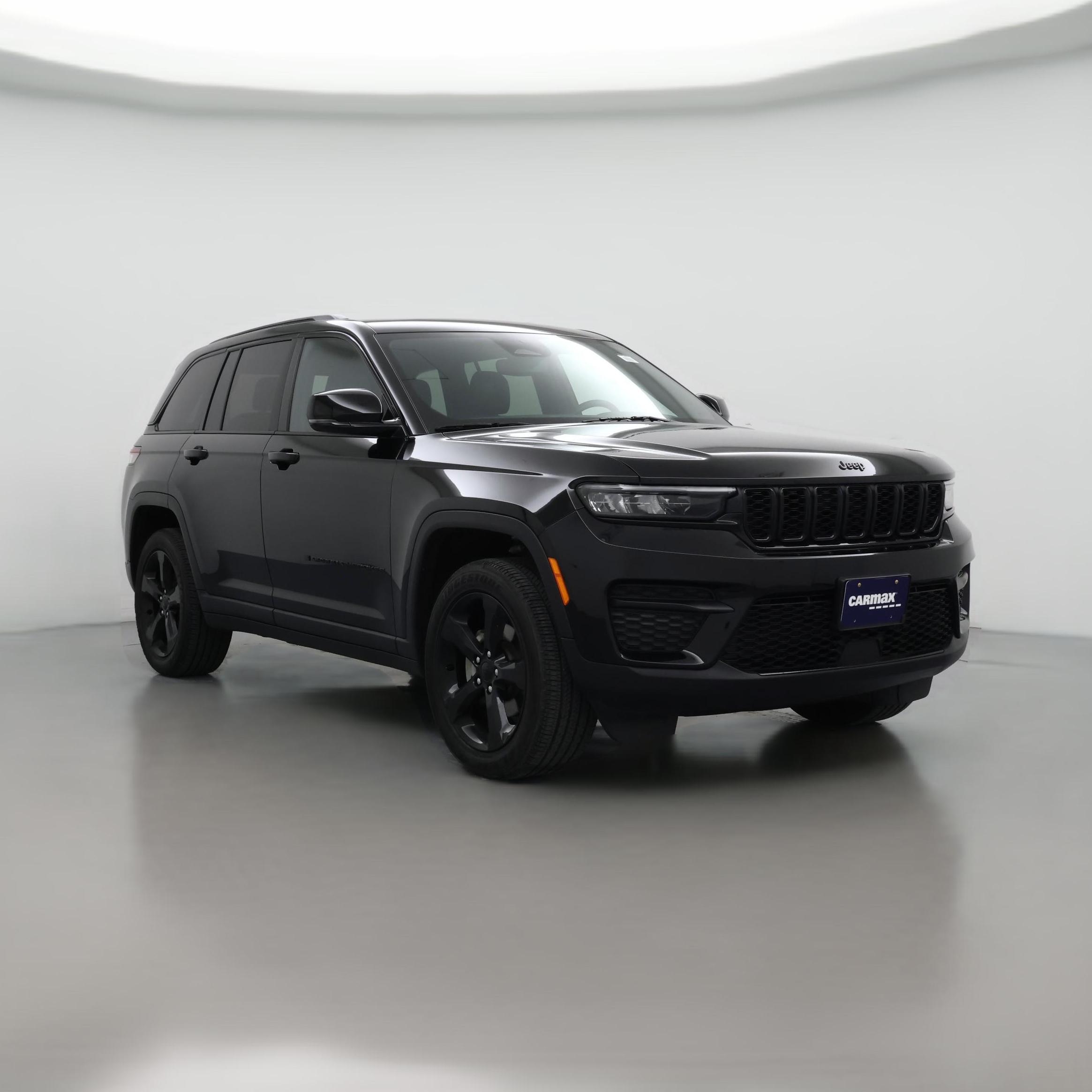 Thumbnail: 2023 Jeep Grand Cherokee - 1