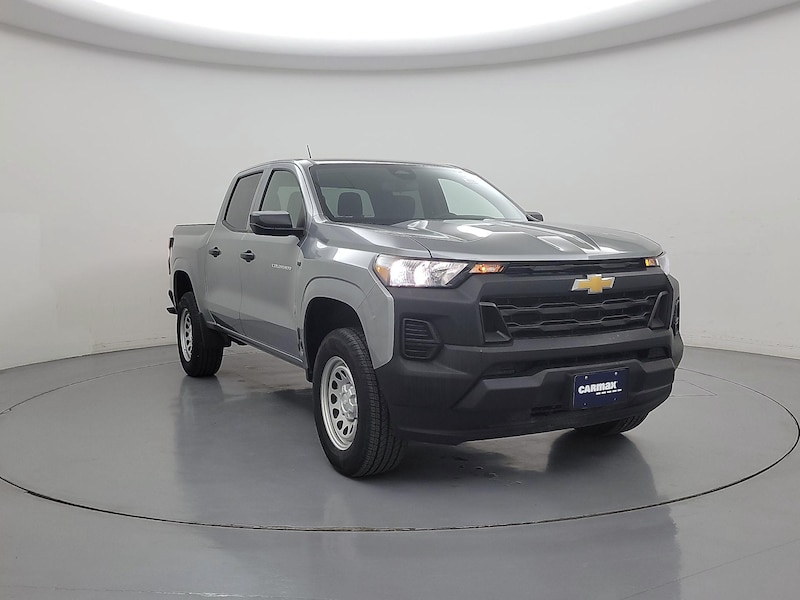 2024 Chevrolet Colorado Work Truck
