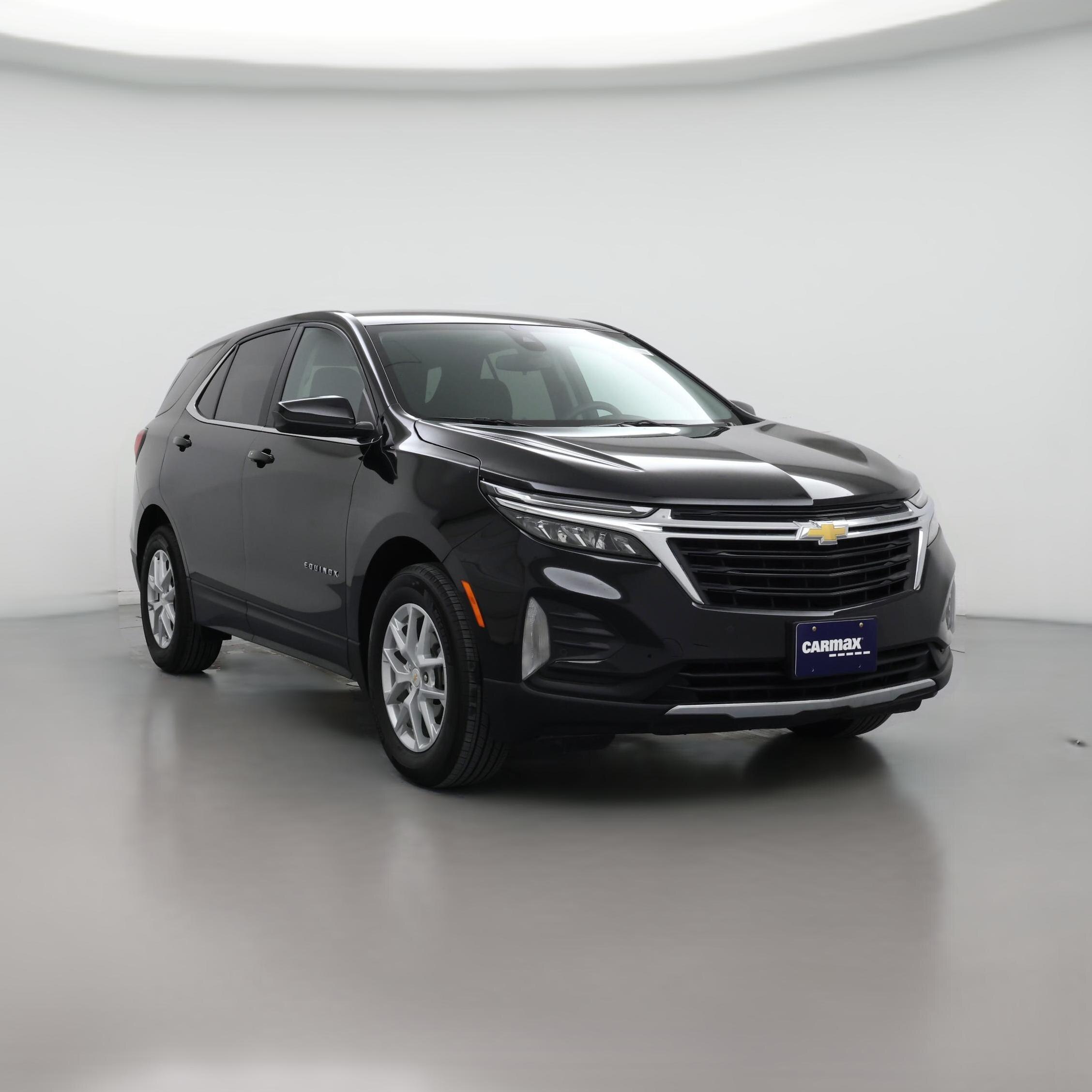 Thumbnail: 2024 Chevrolet Equinox - 1