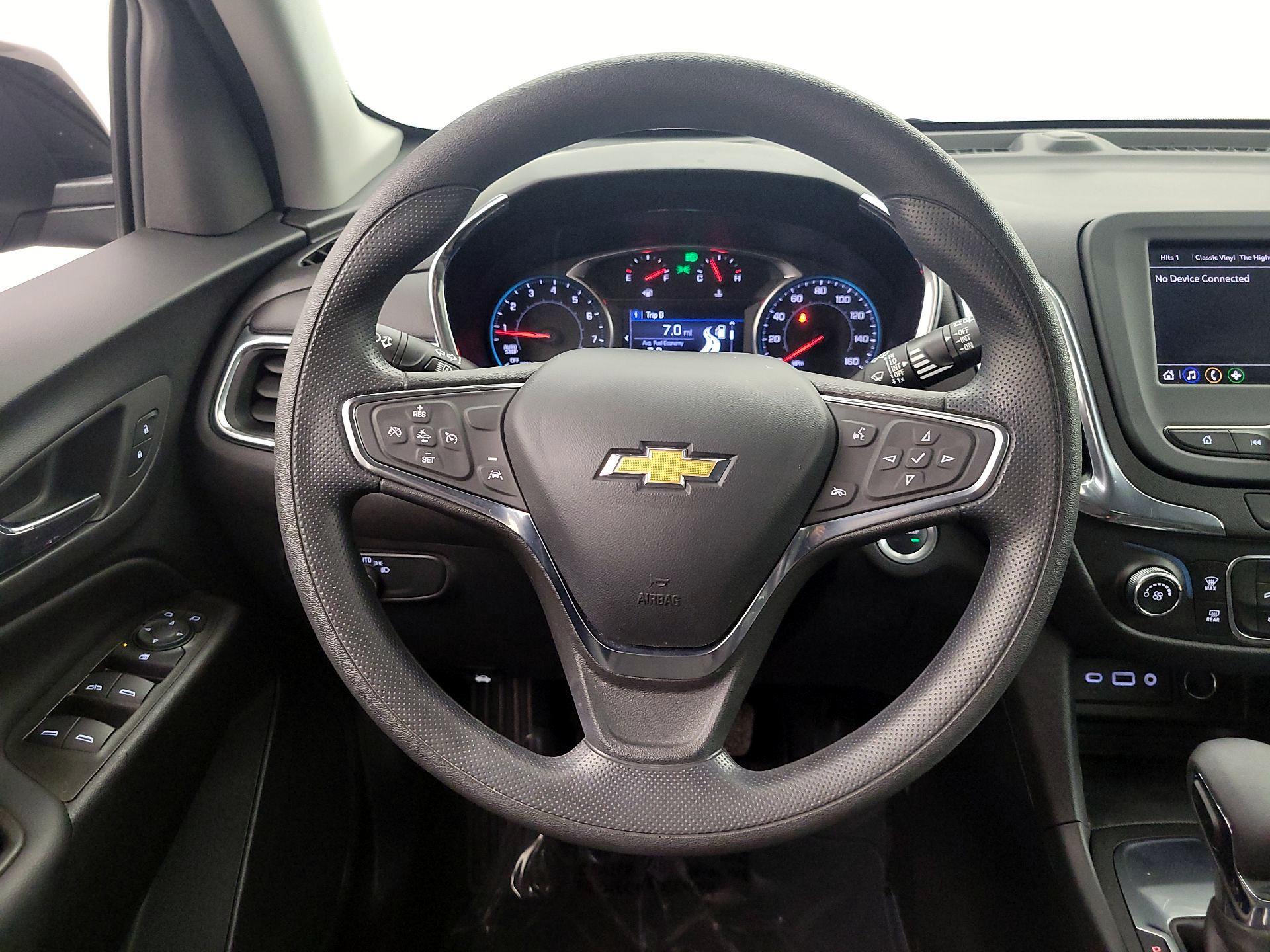 Thumbnail: 2024 Chevrolet Equinox - 10