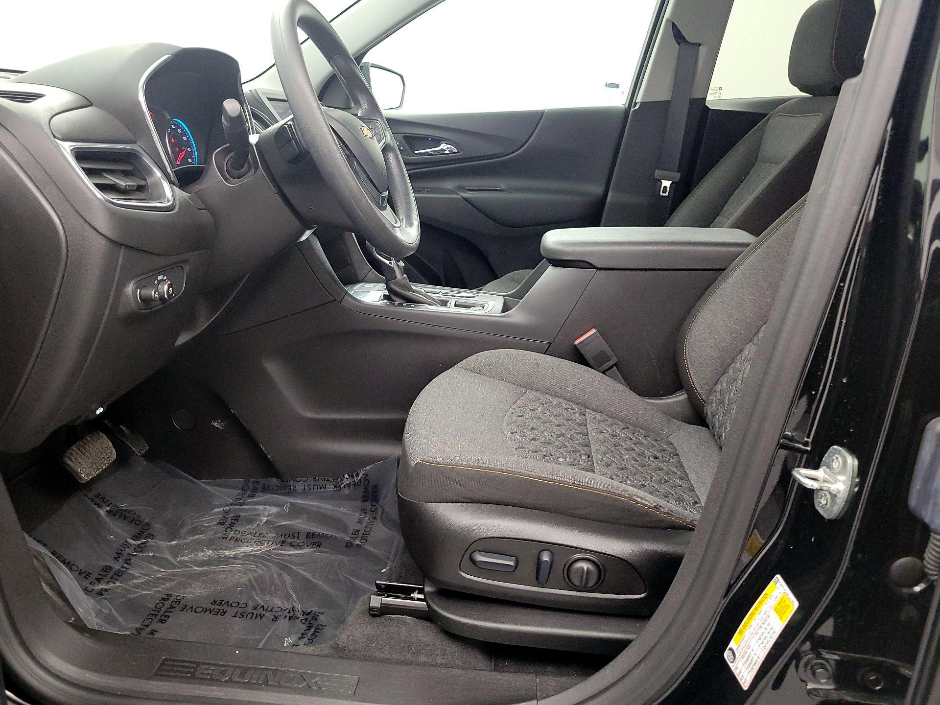 Thumbnail: 2024 Chevrolet Equinox - 11