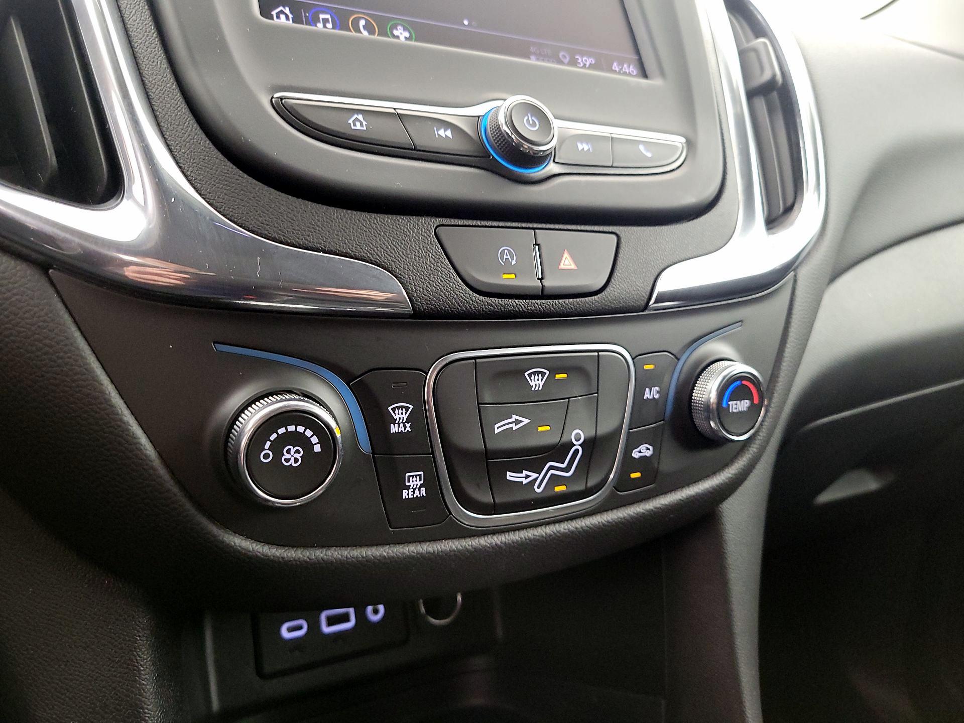 Thumbnail: 2024 Chevrolet Equinox - 16