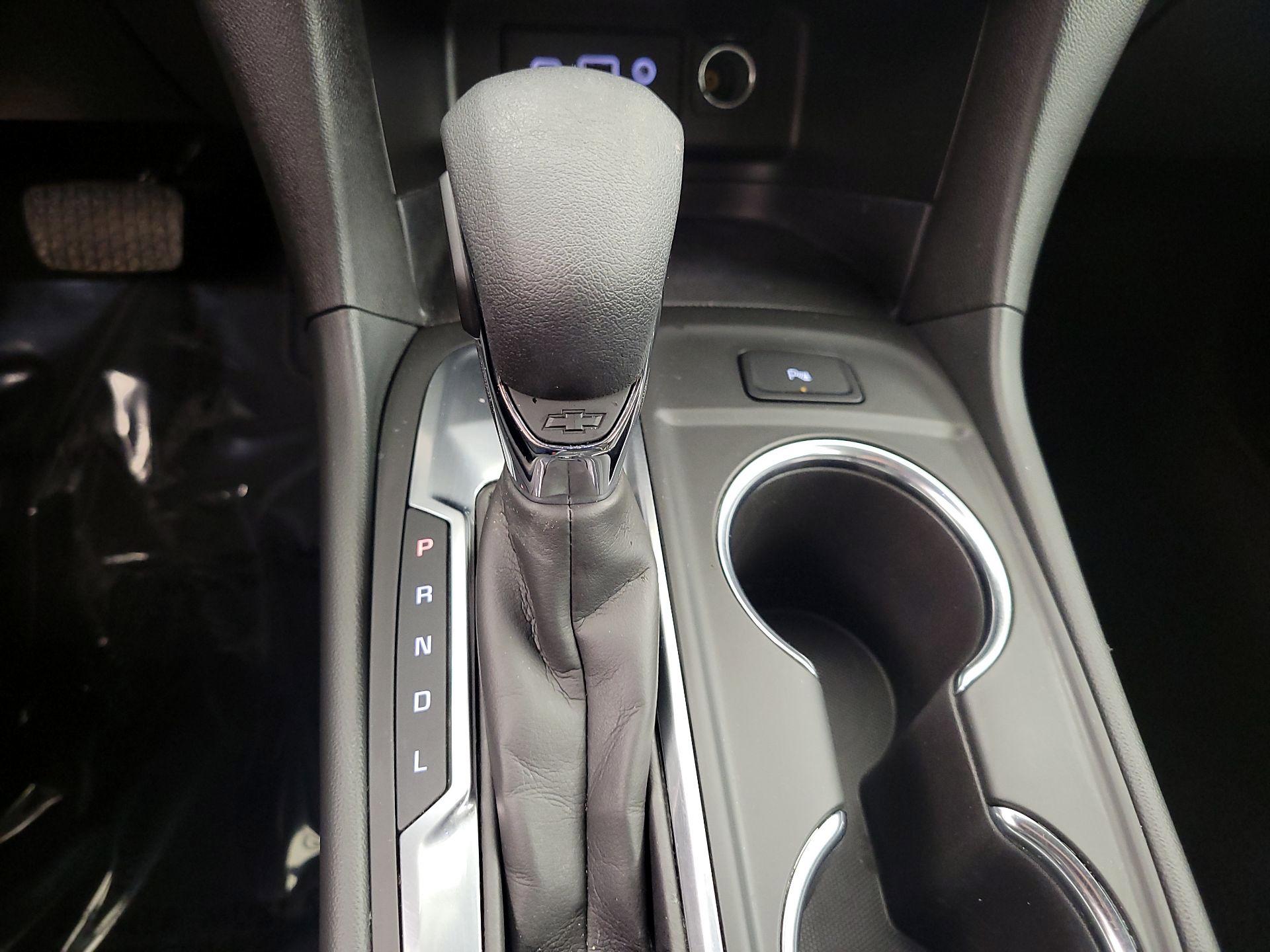 Thumbnail: 2024 Chevrolet Equinox - 17