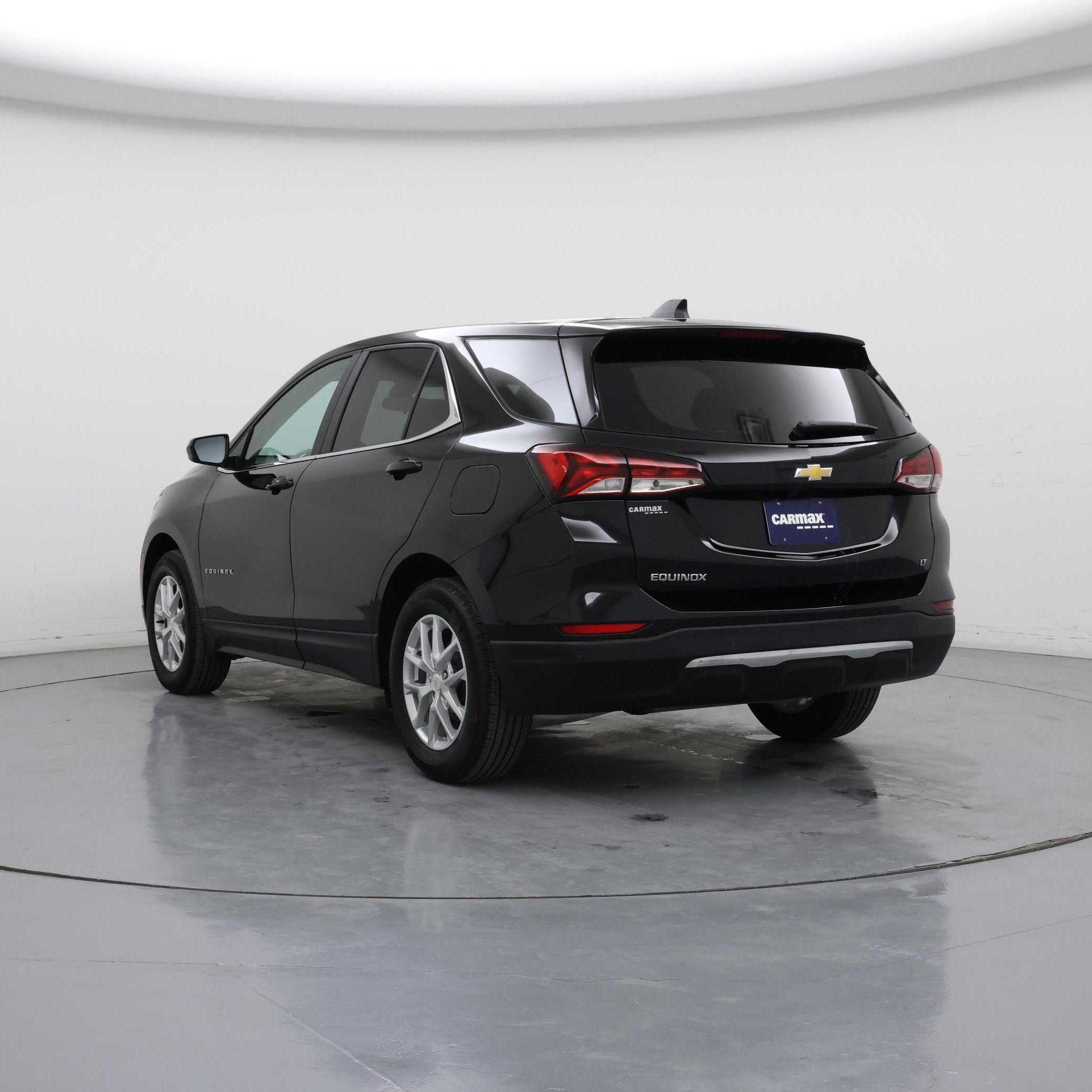Thumbnail: 2024 Chevrolet Equinox - 2