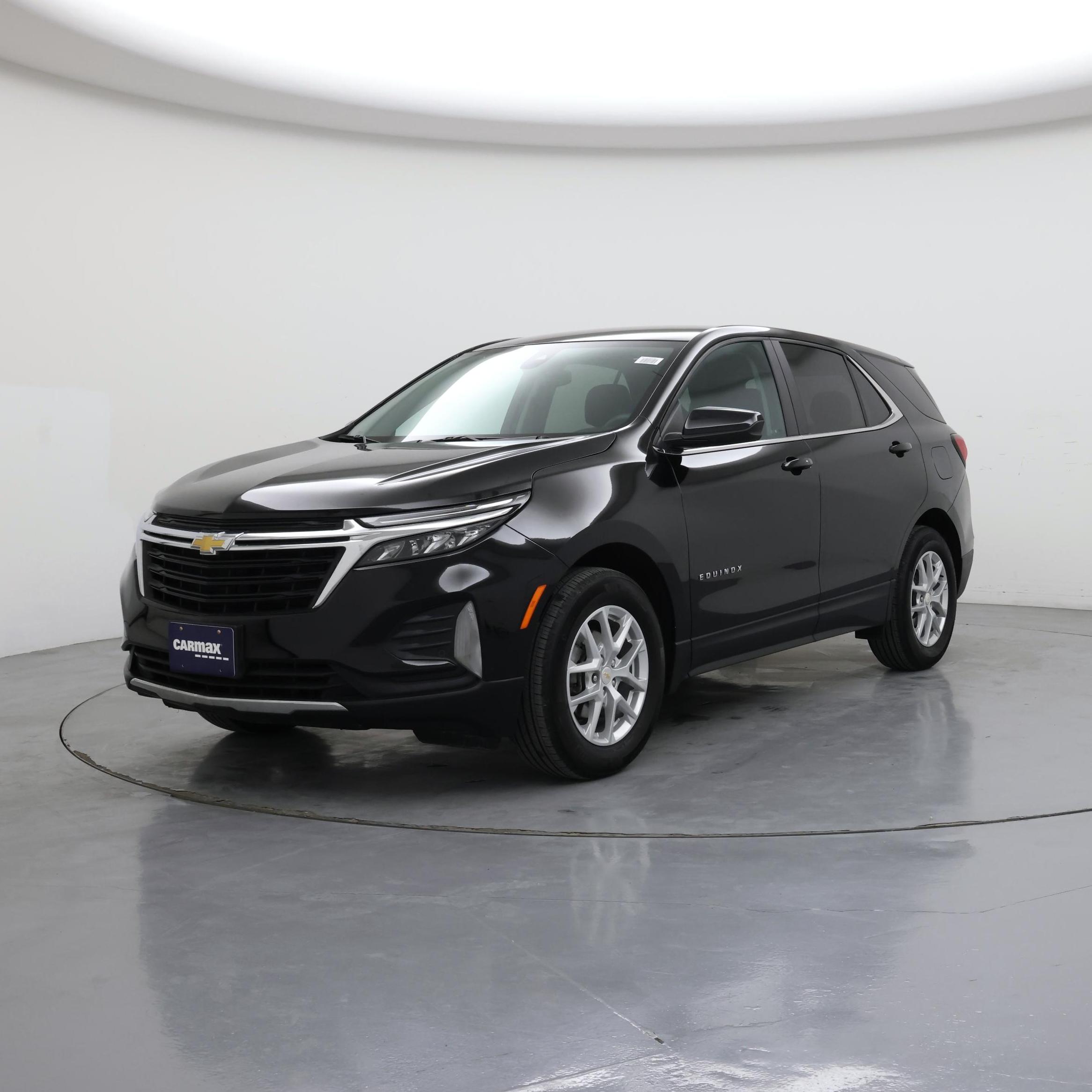 Thumbnail: 2024 Chevrolet Equinox - 4
