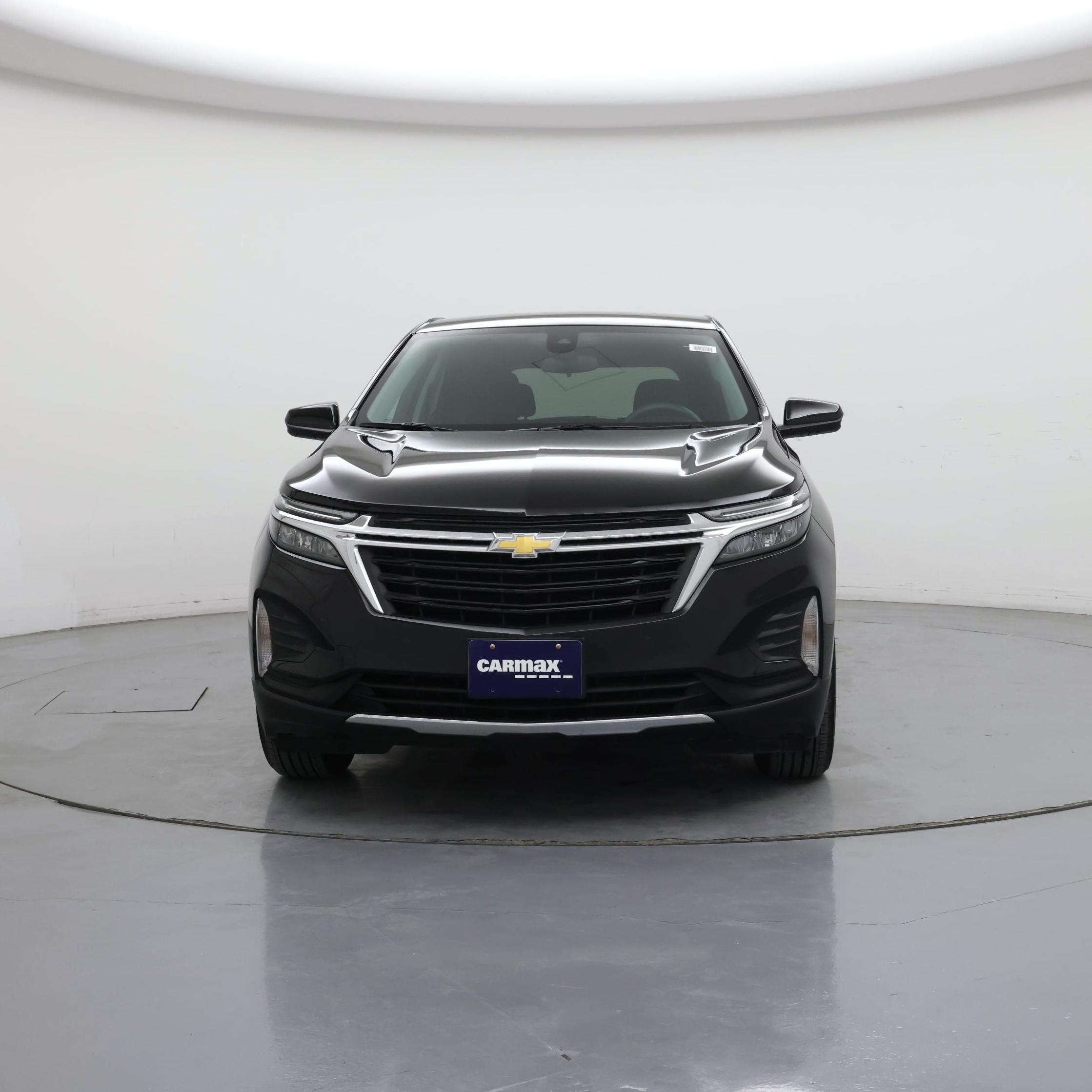 Thumbnail: 2024 Chevrolet Equinox - 5