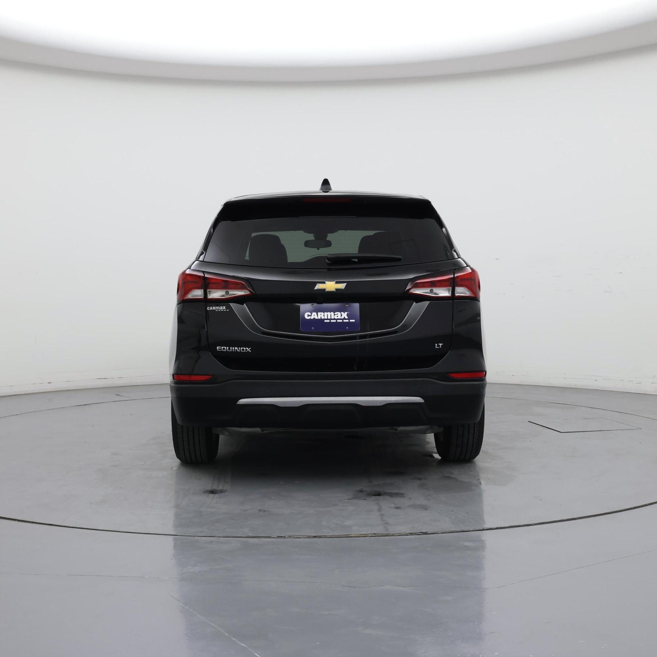 Thumbnail: 2024 Chevrolet Equinox - 6