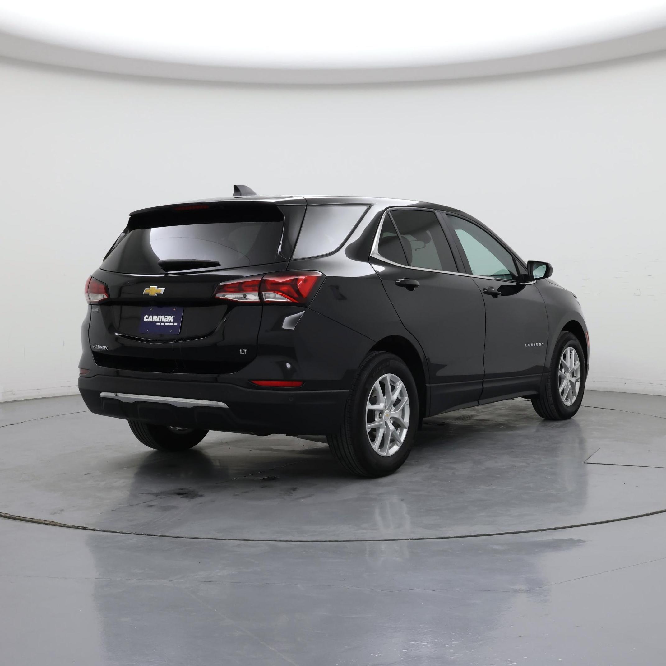 Thumbnail: 2024 Chevrolet Equinox - 8