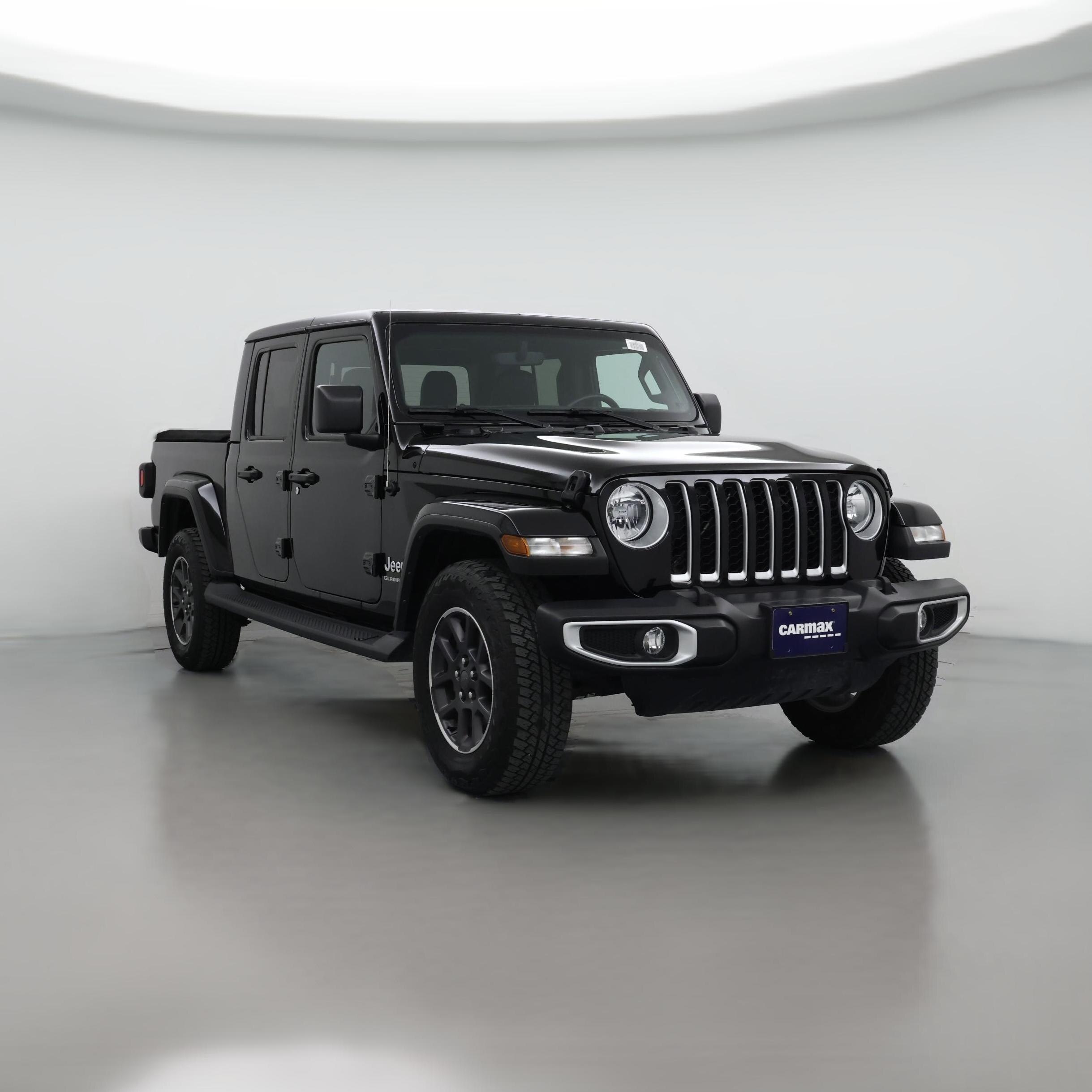 Thumbnail: 2021 Jeep Gladiator - 1