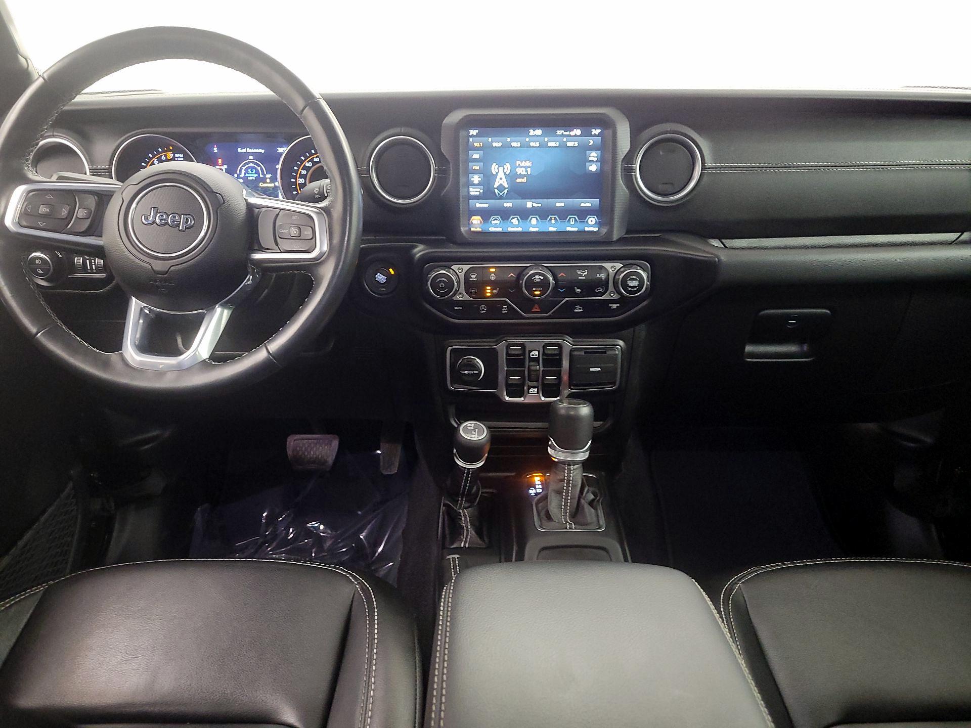 Thumbnail: 2021 Jeep Gladiator - 9