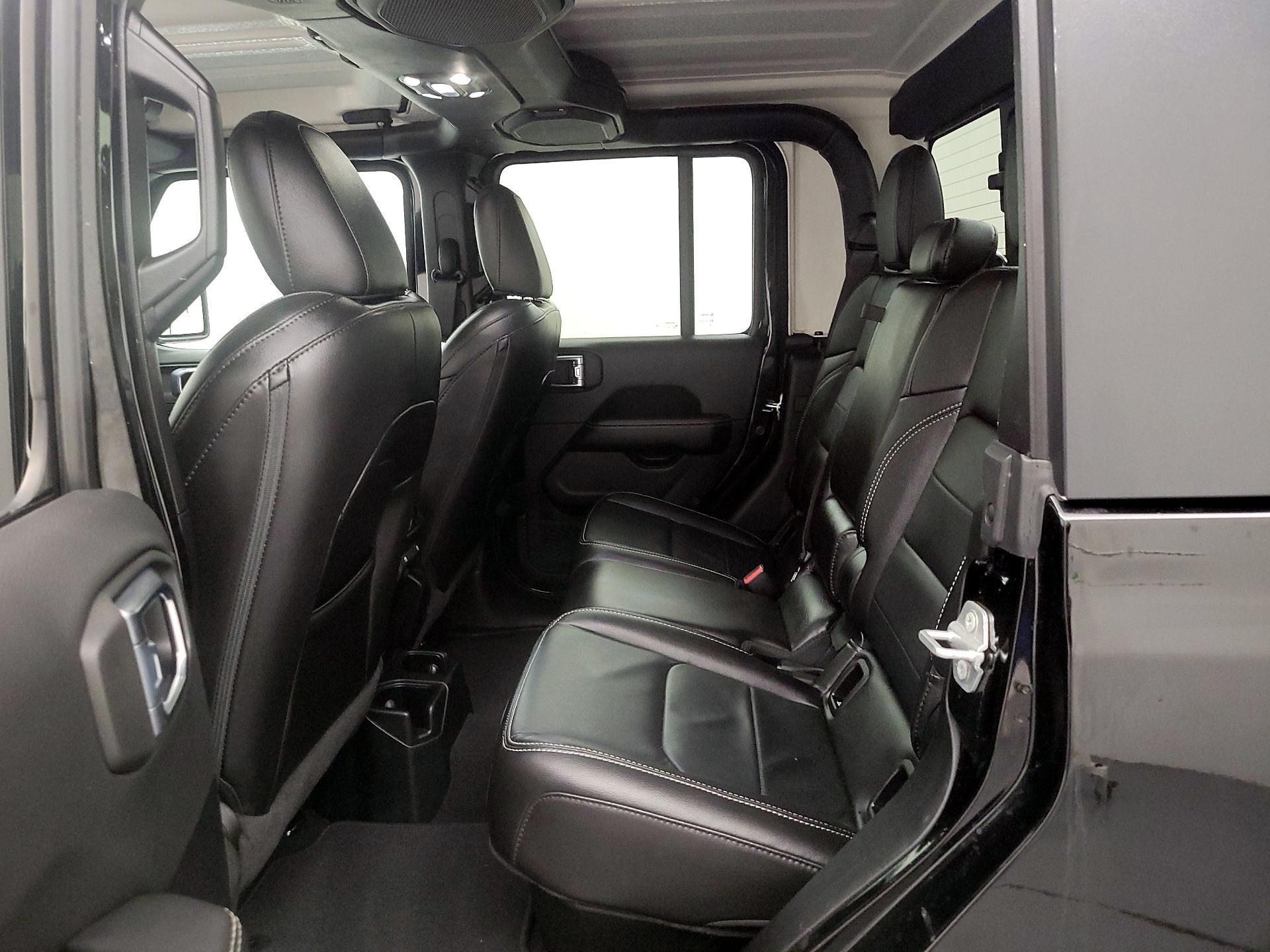 Thumbnail: 2021 Jeep Gladiator - 20