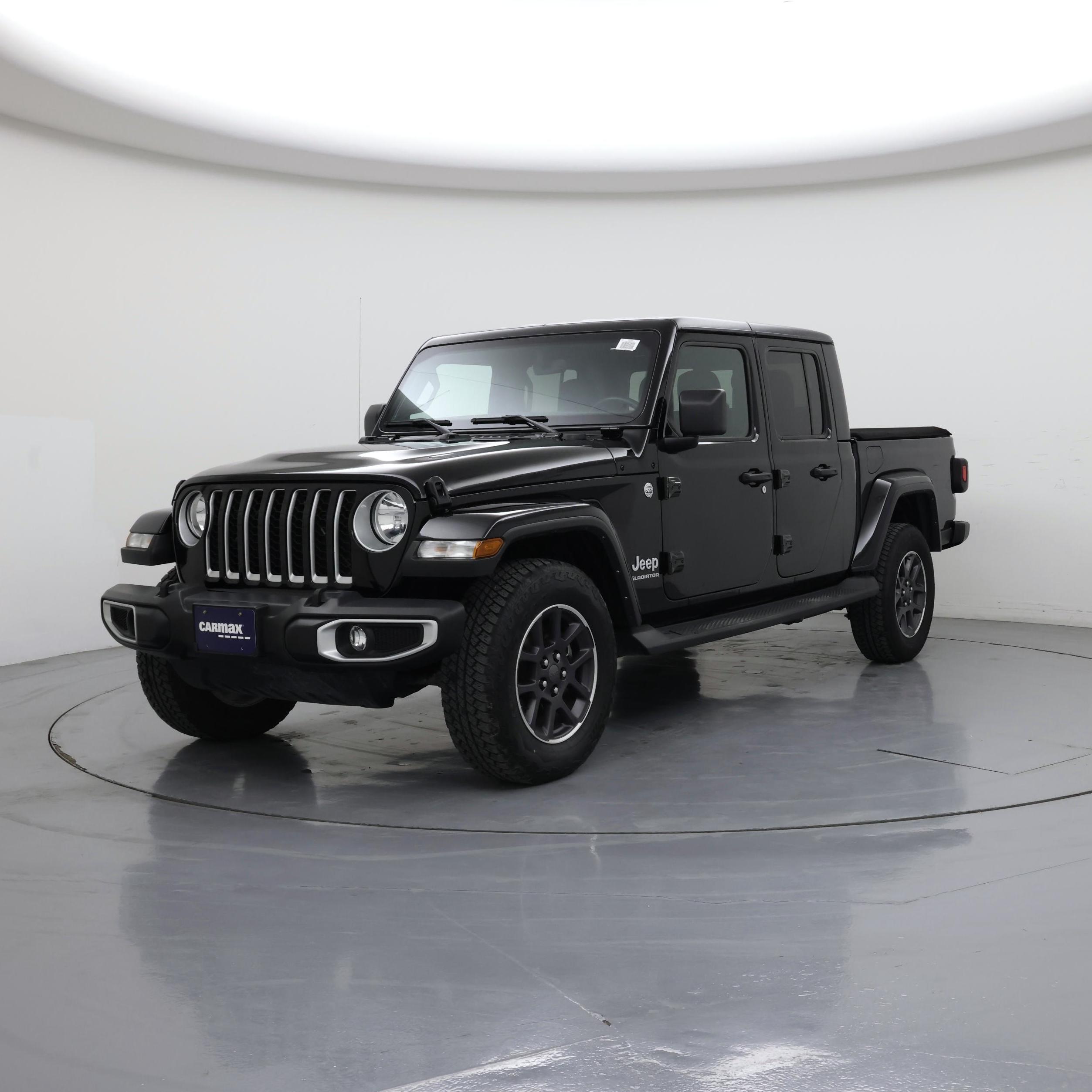 Thumbnail: 2021 Jeep Gladiator - 4