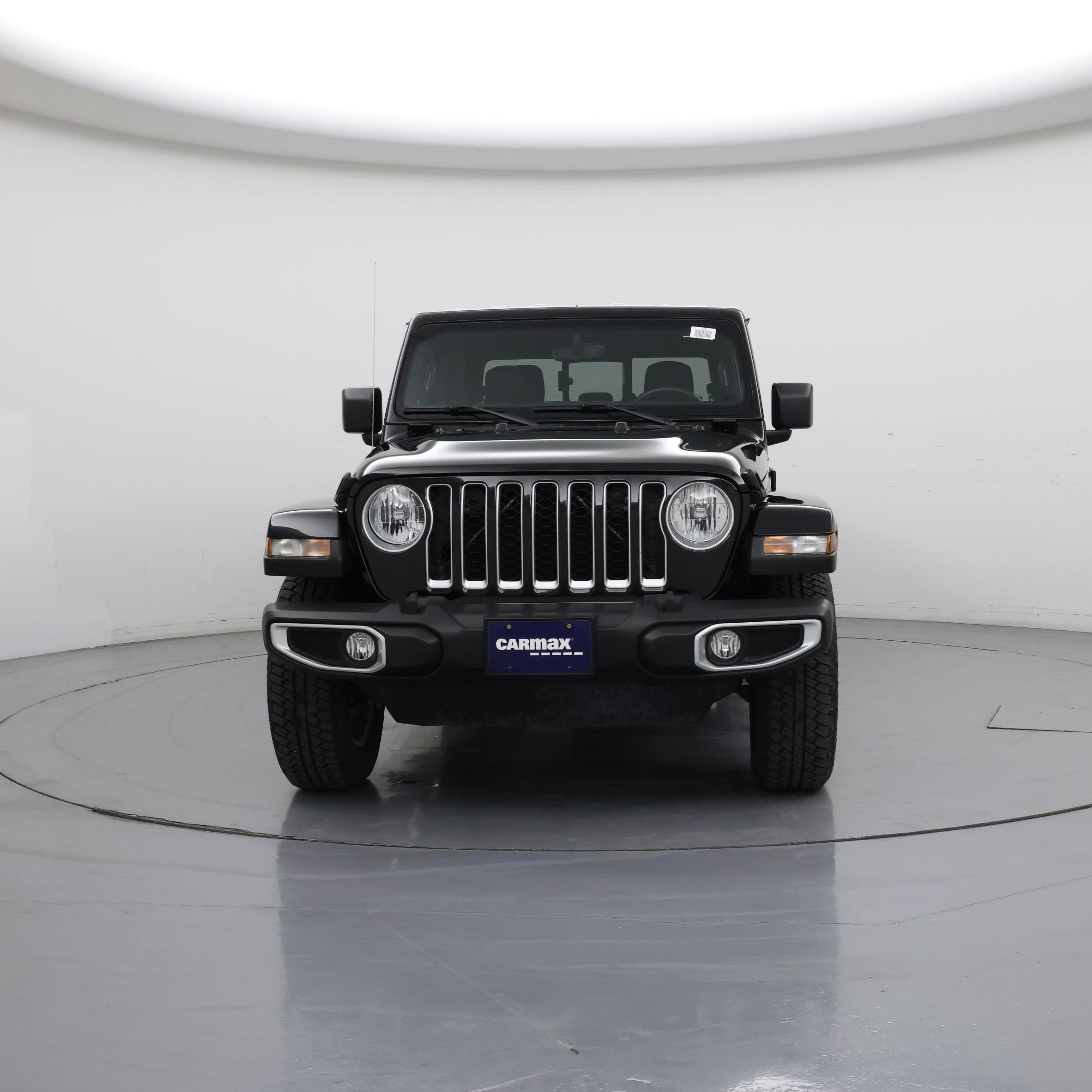 Thumbnail: 2021 Jeep Gladiator - 5