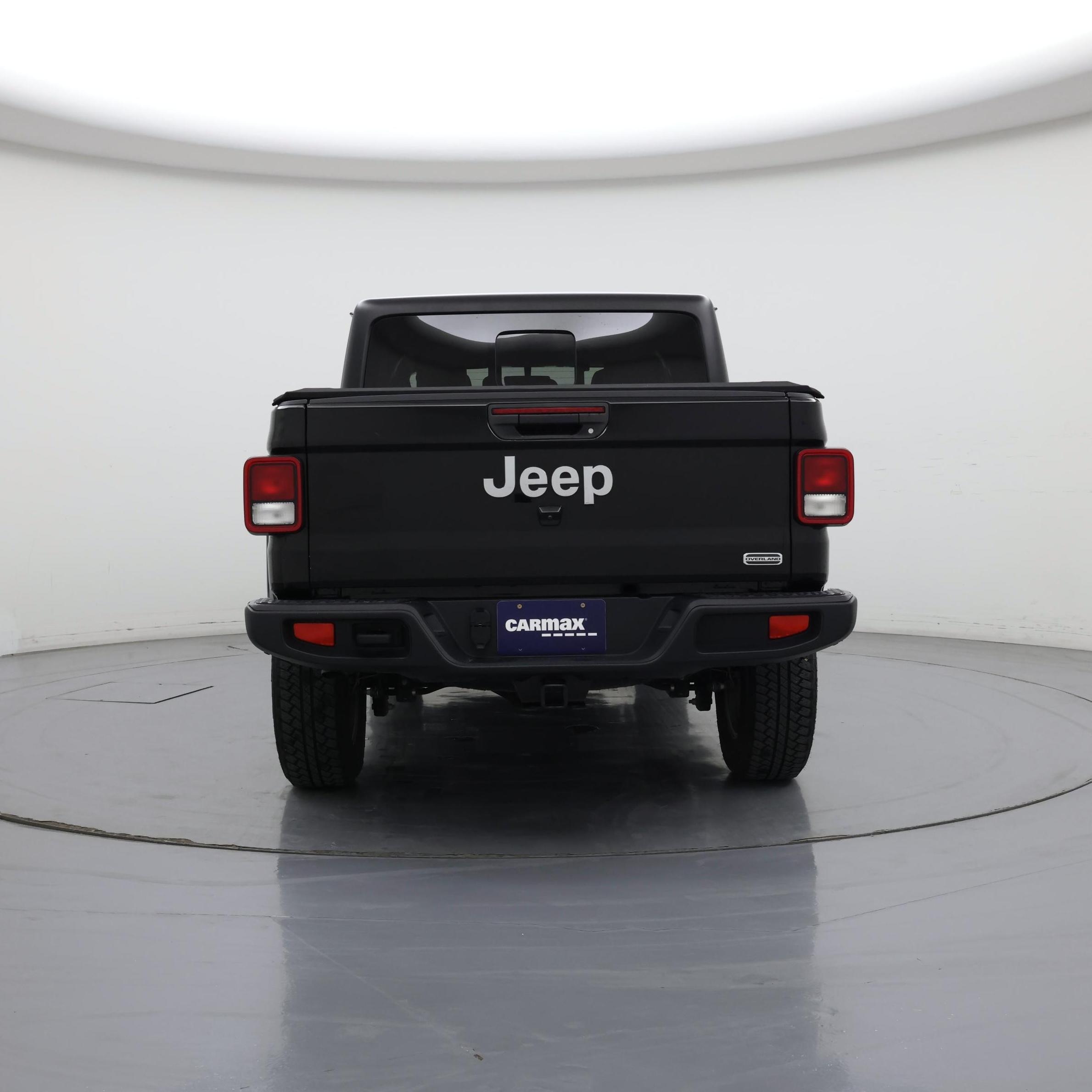 Thumbnail: 2021 Jeep Gladiator - 6