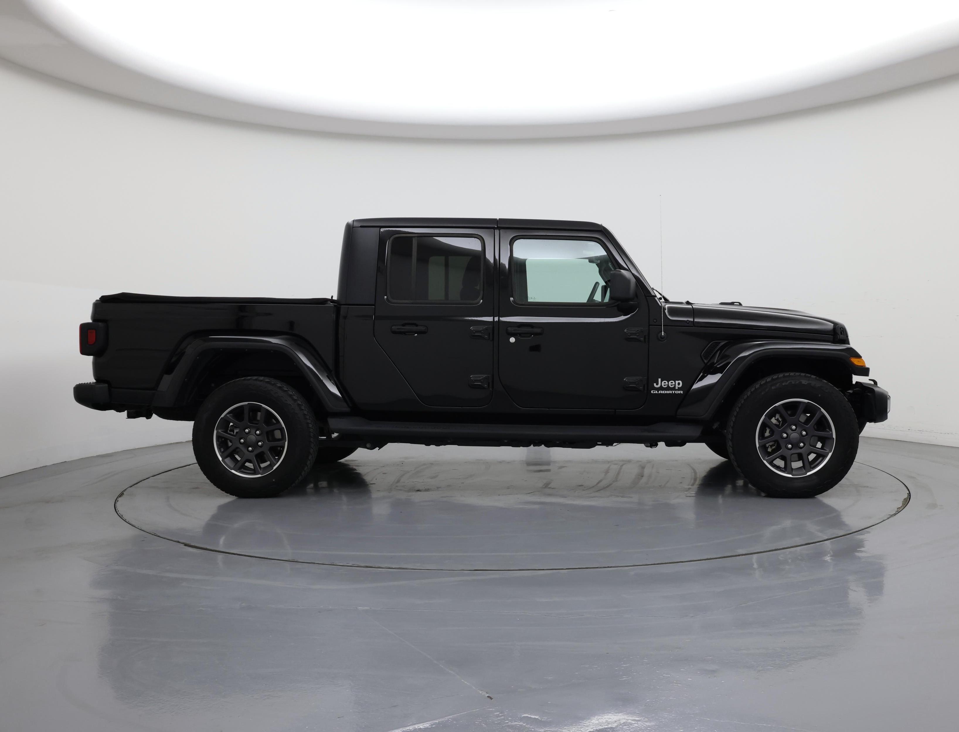 Thumbnail: 2021 Jeep Gladiator - 7