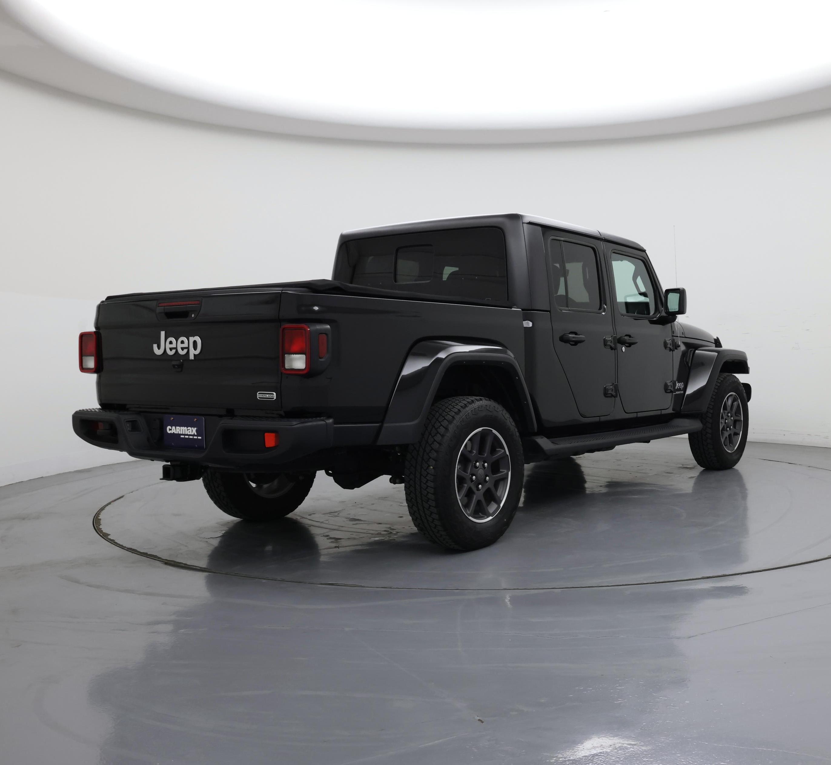 Thumbnail: 2021 Jeep Gladiator - 8