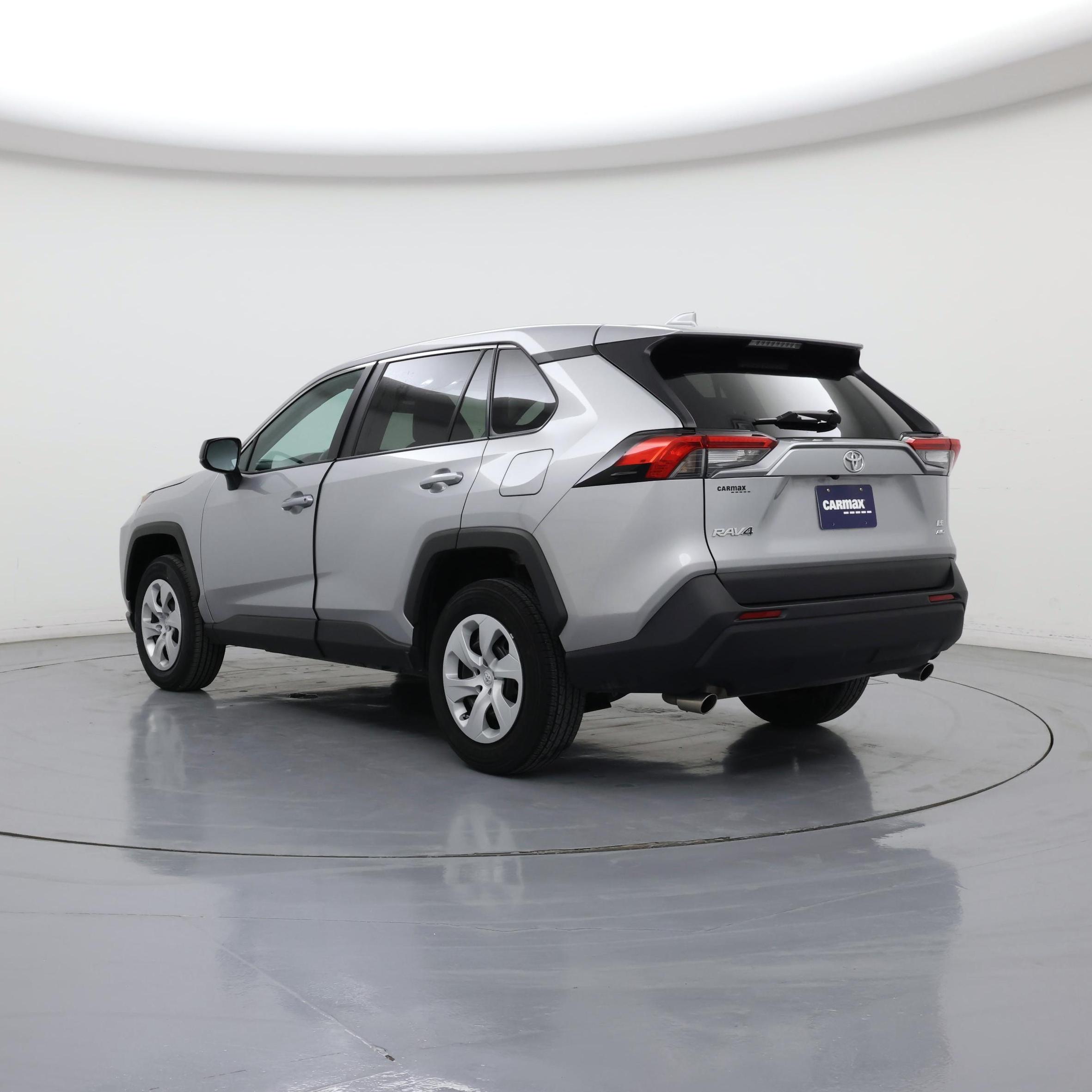 Thumbnail: 2024 Toyota RAV4 - 2