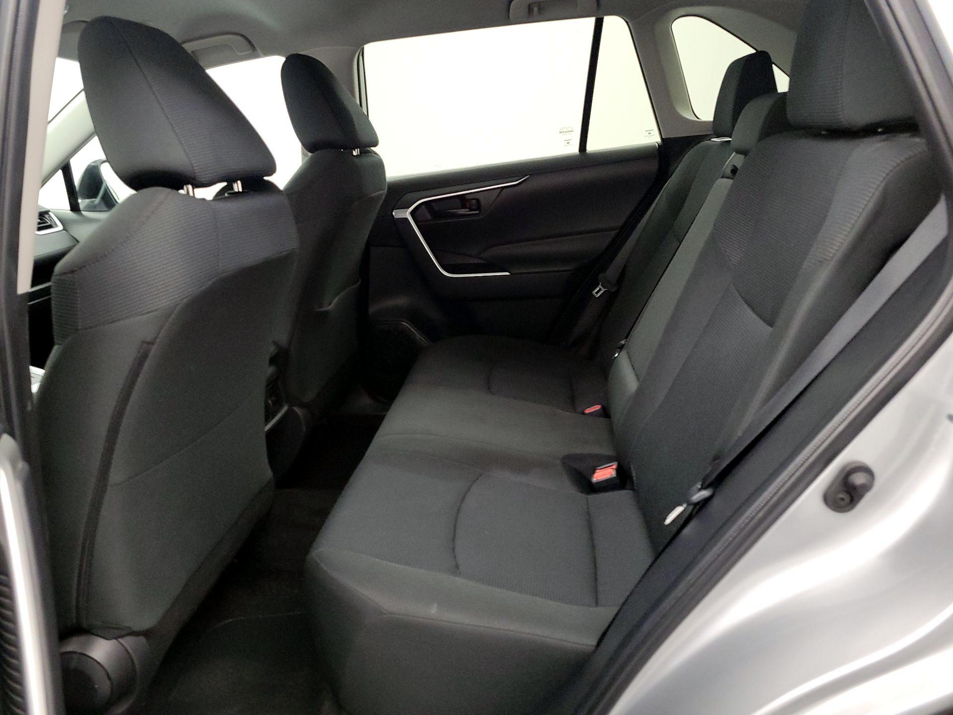 Thumbnail: 2024 Toyota RAV4 - 19