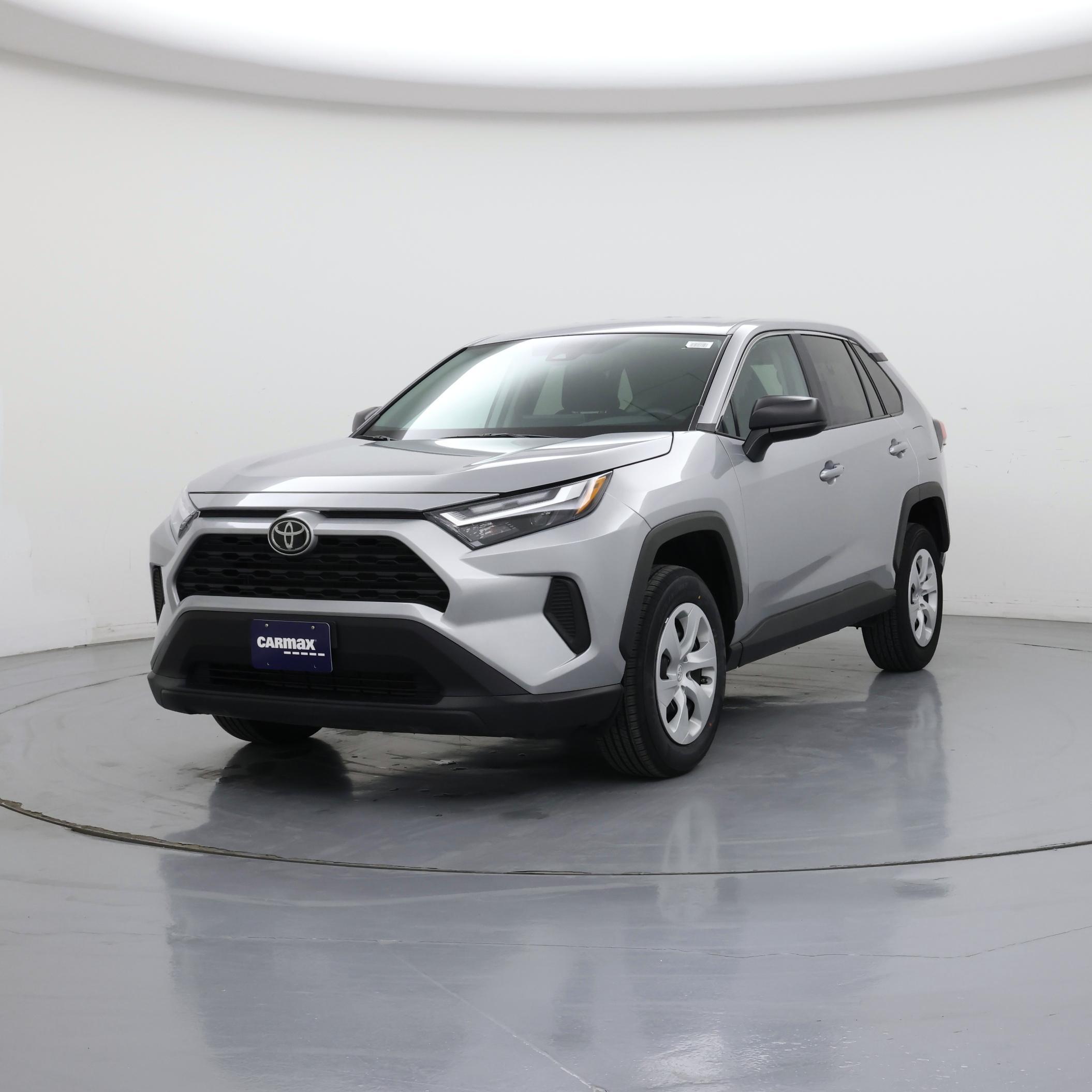 Thumbnail: 2024 Toyota RAV4 - 4