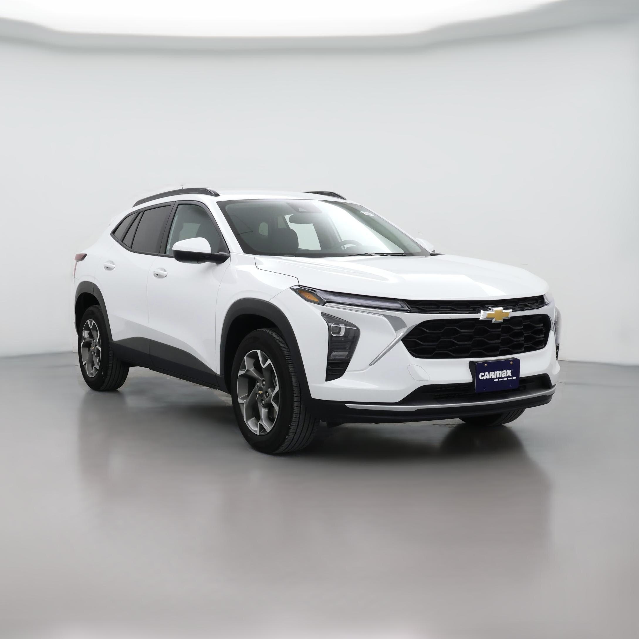 Thumbnail: 2025 Chevrolet Trax - 1