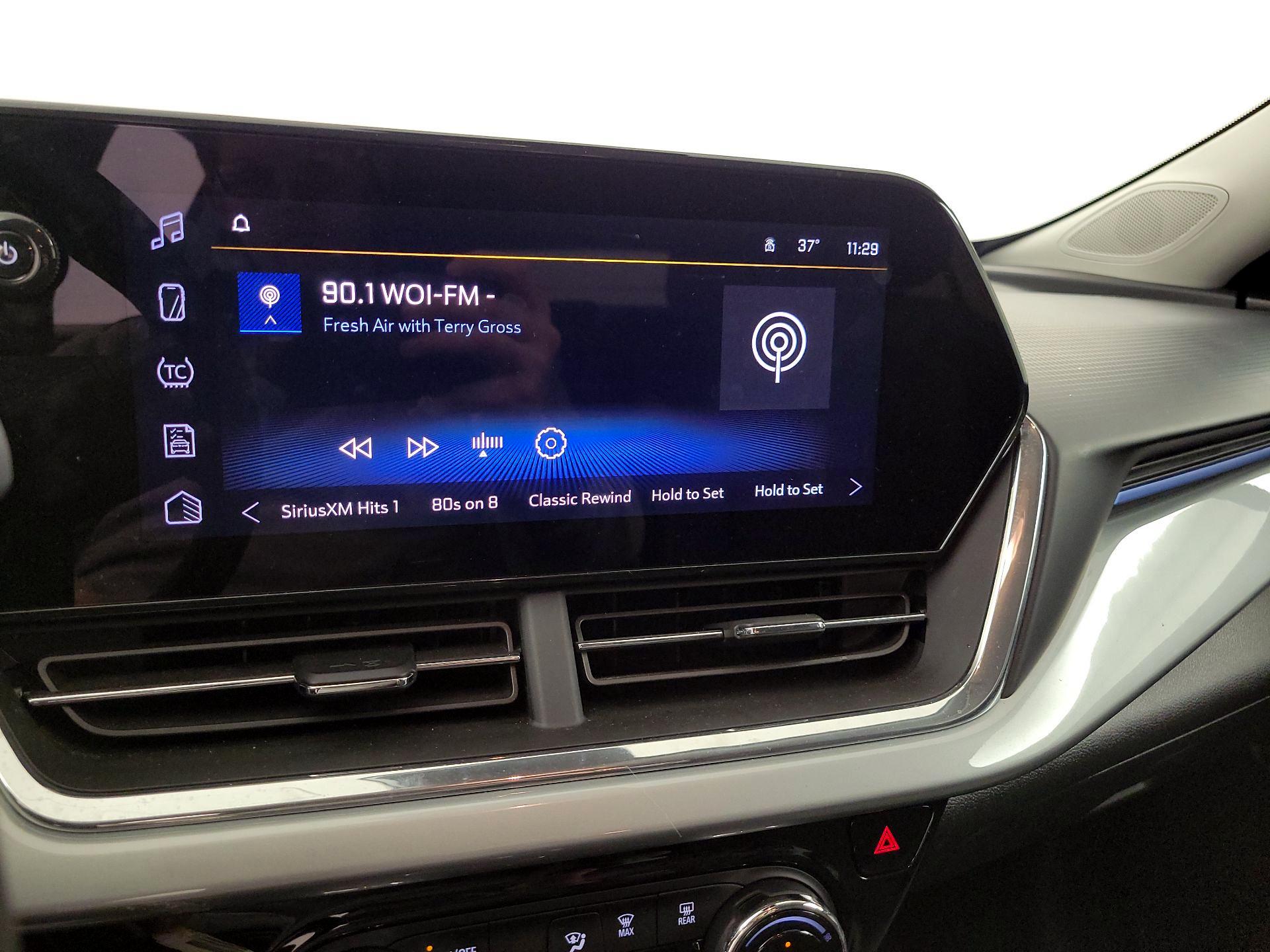 Thumbnail: 2025 Chevrolet Trax - 15