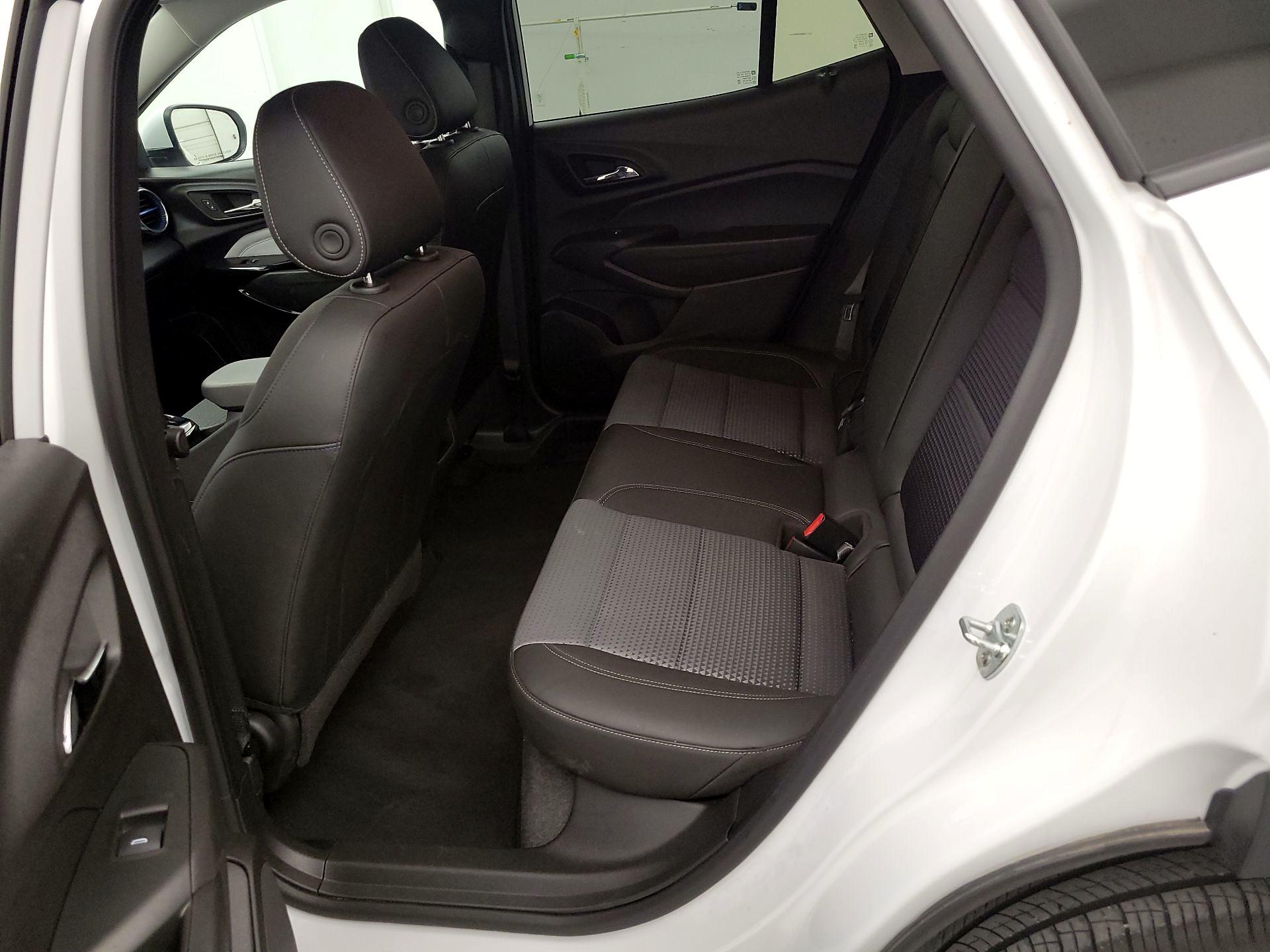 Thumbnail: 2025 Chevrolet Trax - 19