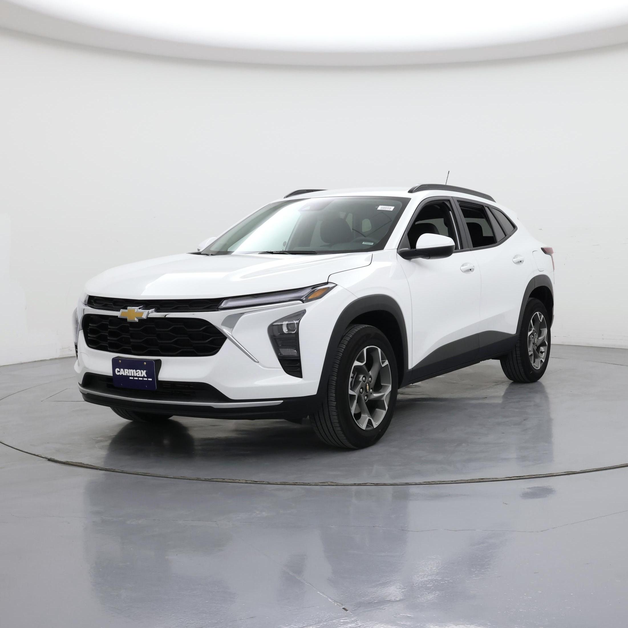 Thumbnail: 2025 Chevrolet Trax - 4