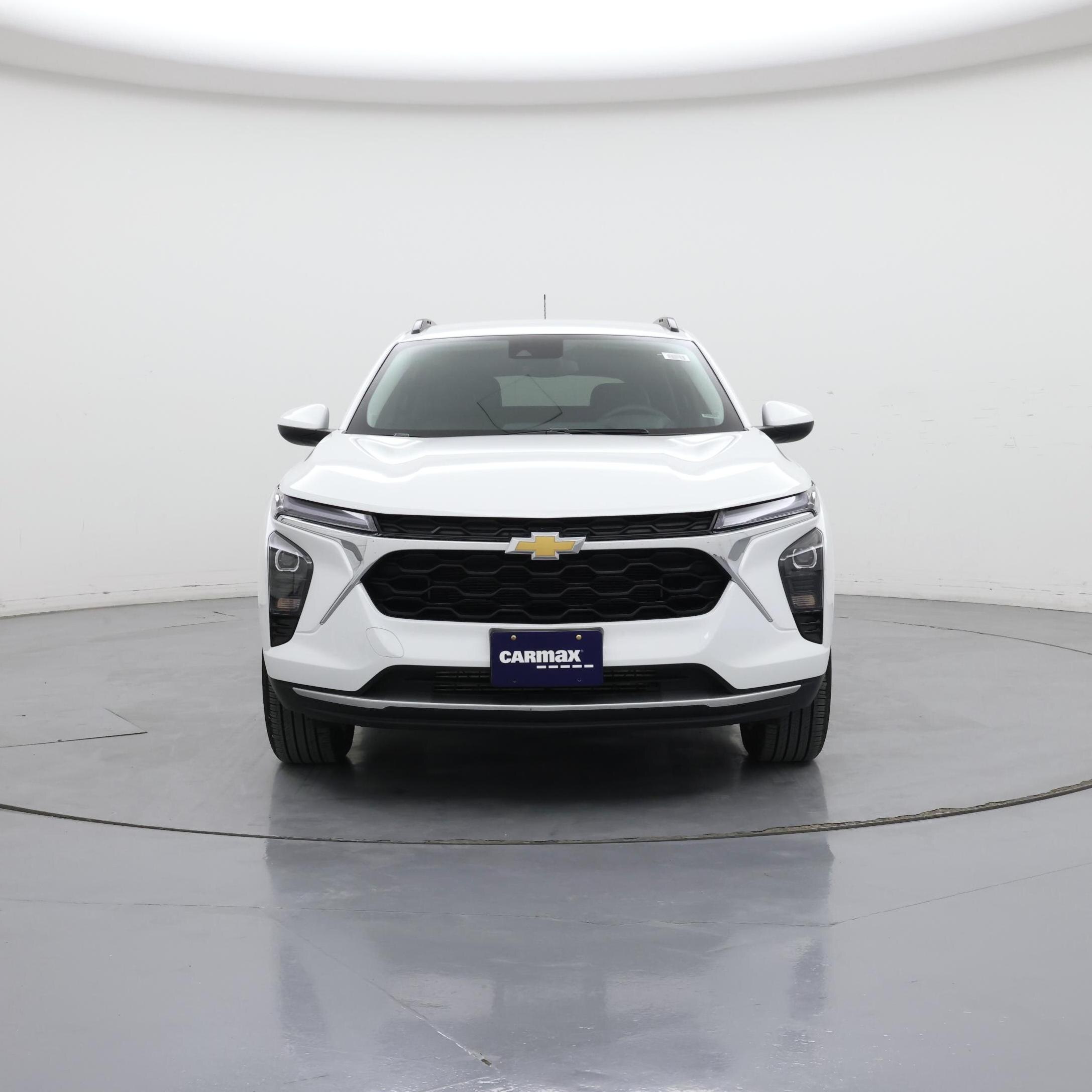 Thumbnail: 2025 Chevrolet Trax - 5