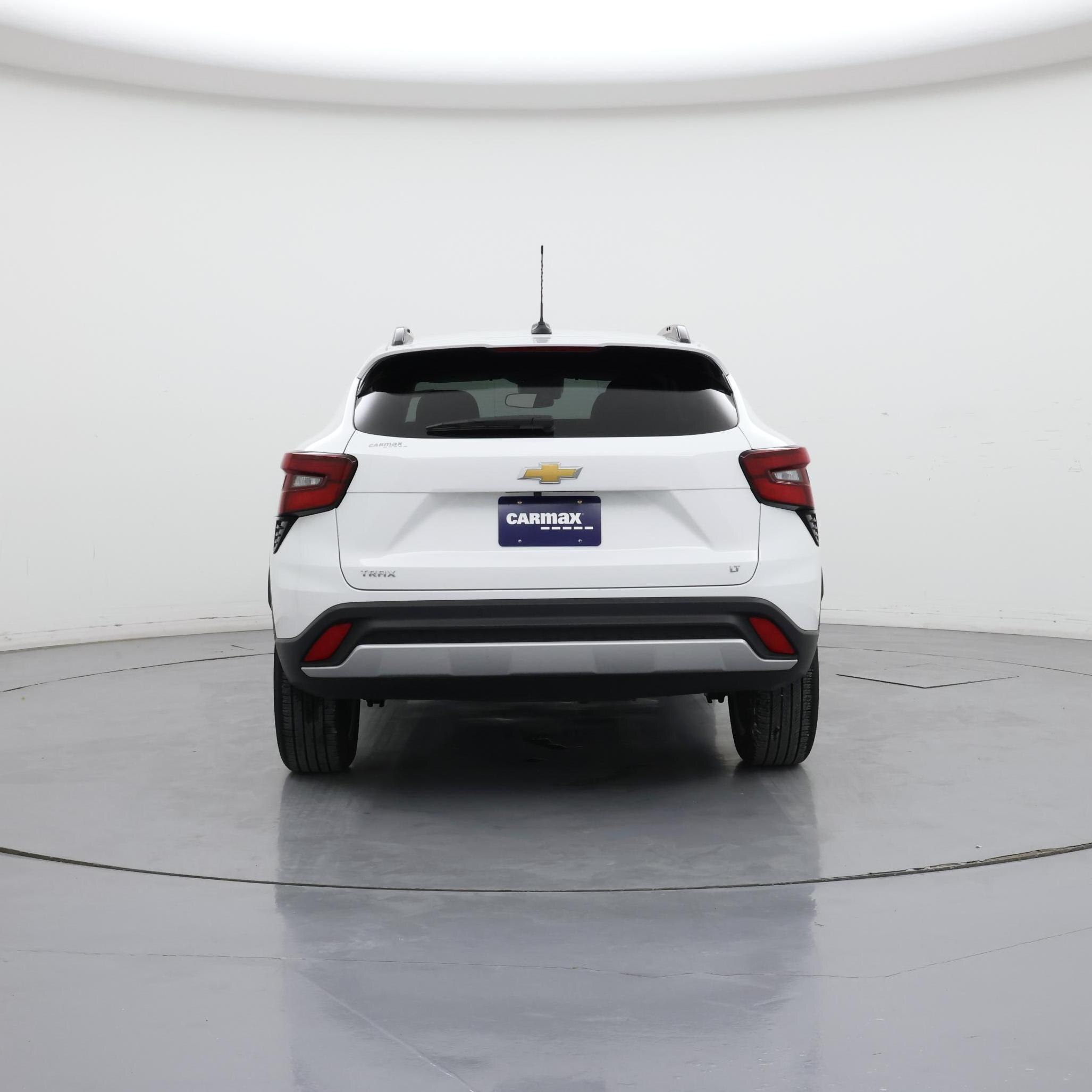 Thumbnail: 2025 Chevrolet Trax - 6