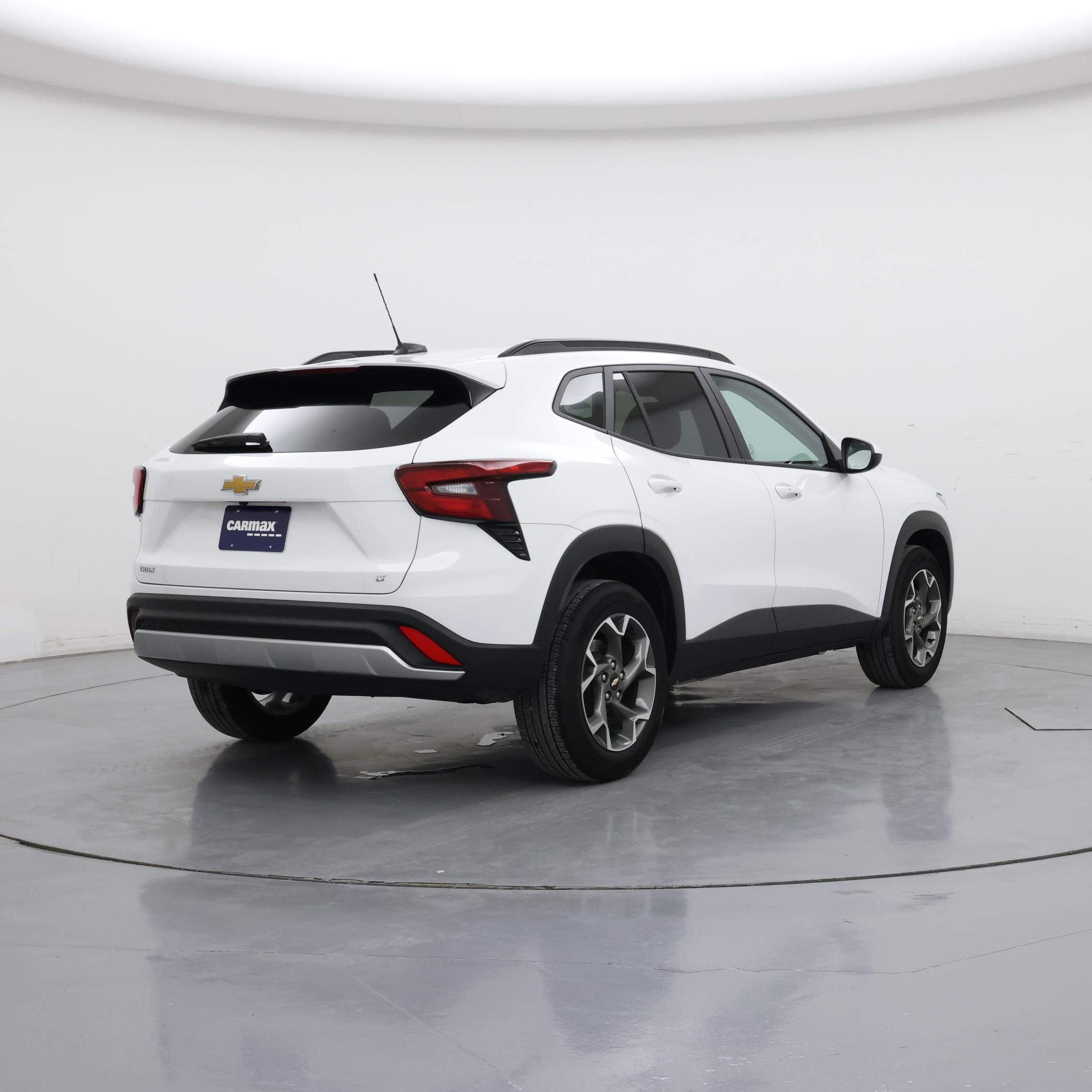 Thumbnail: 2025 Chevrolet Trax - 8