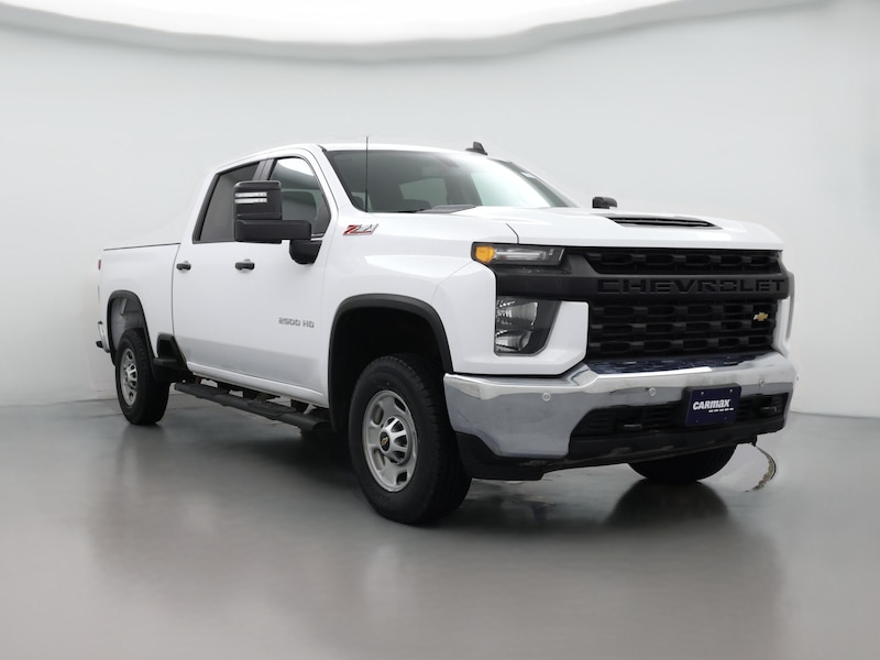 2023 Chevrolet Silverado 2500 Work Truck -
                  Urbandale, IA
