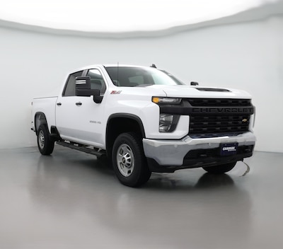 2023 Chevrolet Silverado 2500 Work Truck