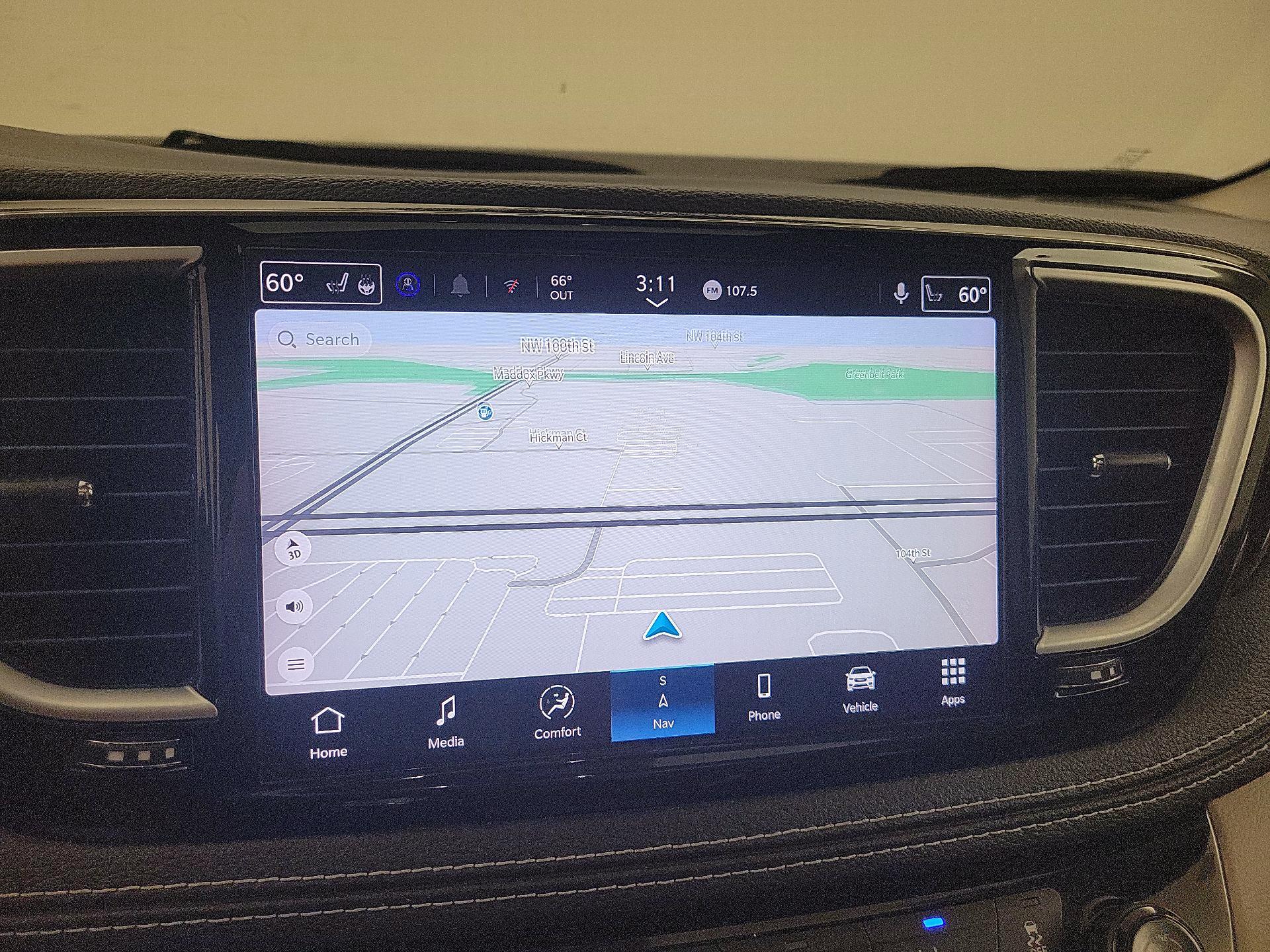 Thumbnail: 2023 Chrysler Pacifica - 14