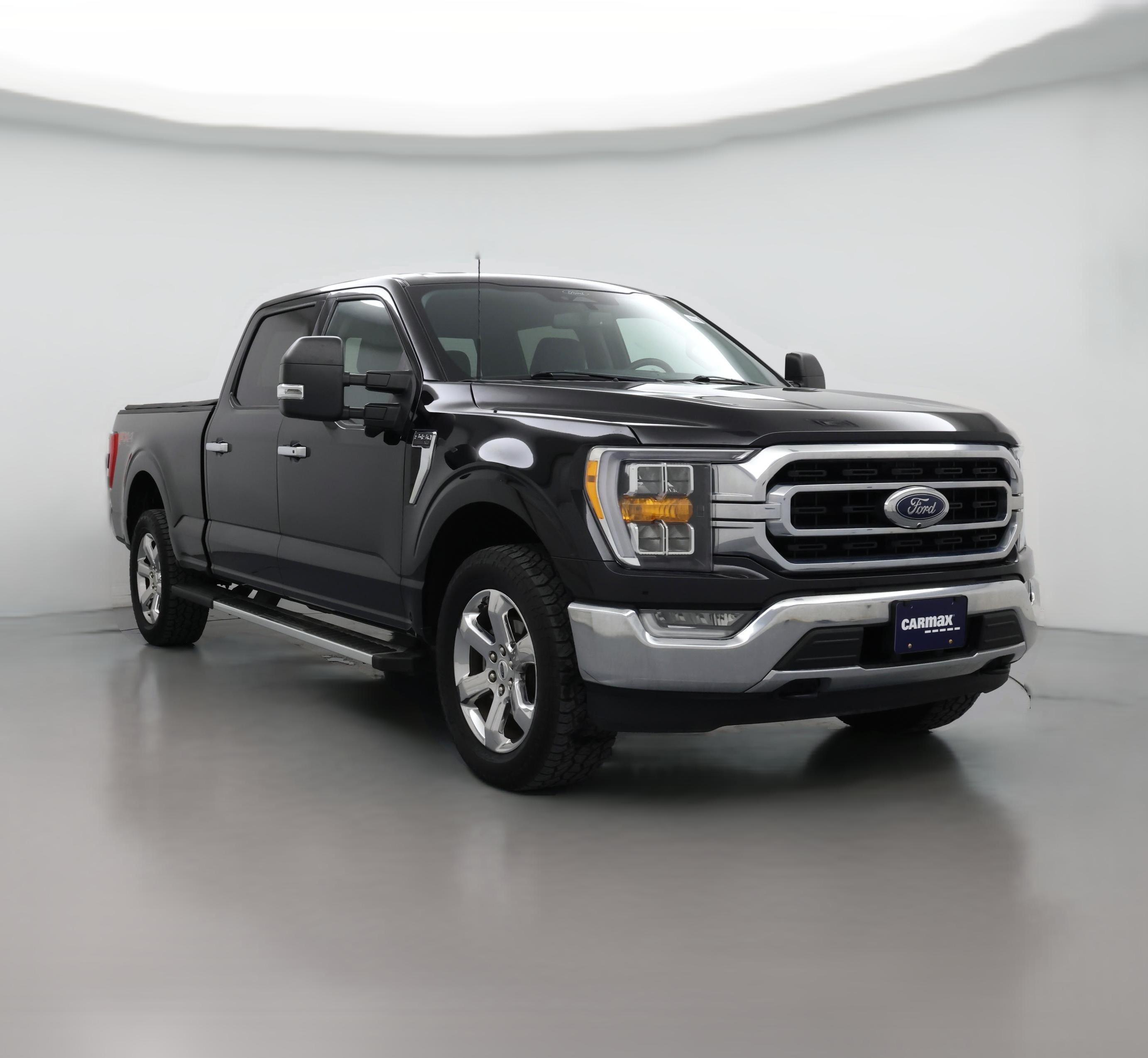 Thumbnail: 2022 Ford F-150 - 1