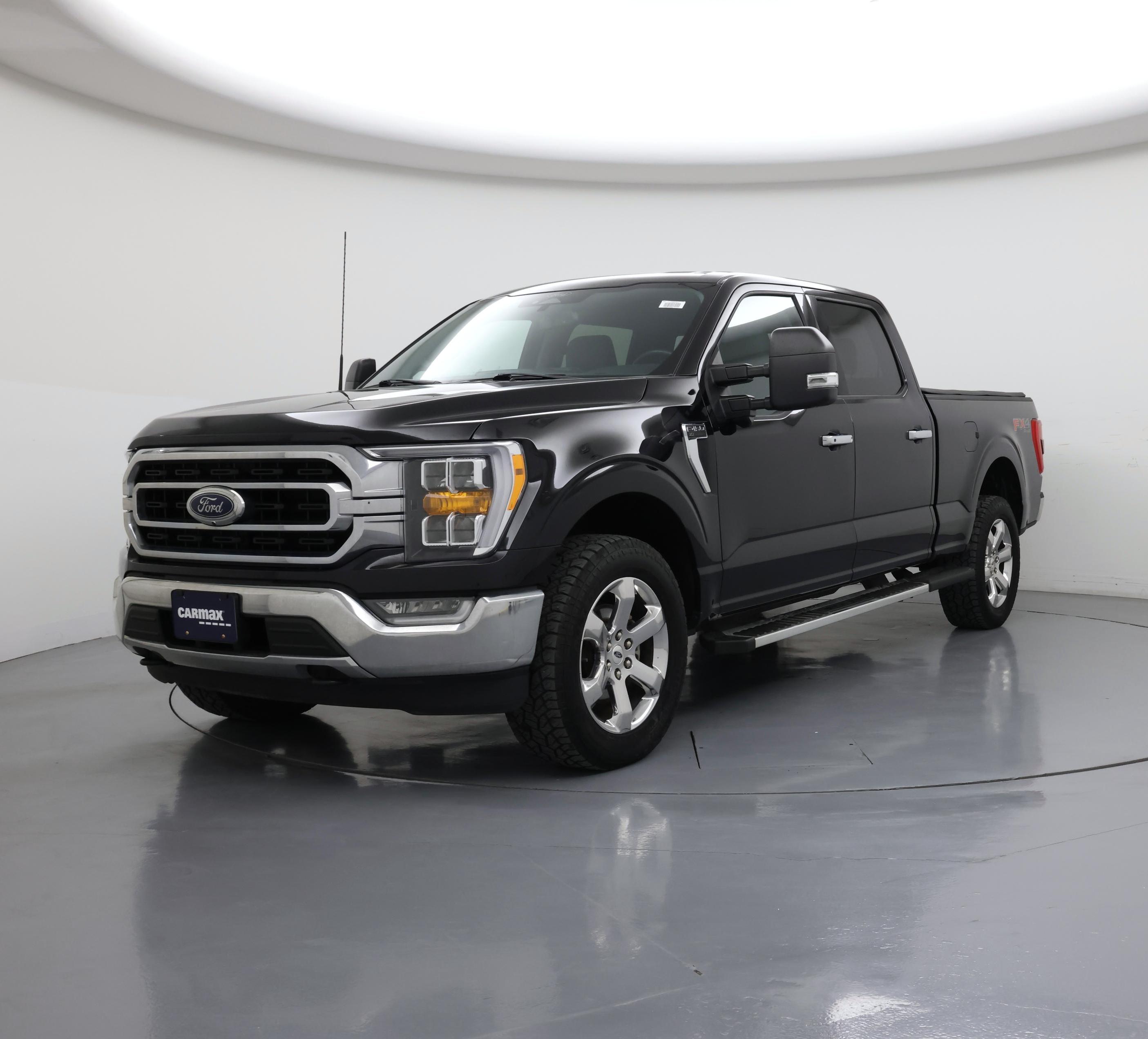 Thumbnail: 2022 Ford F-150 - 4