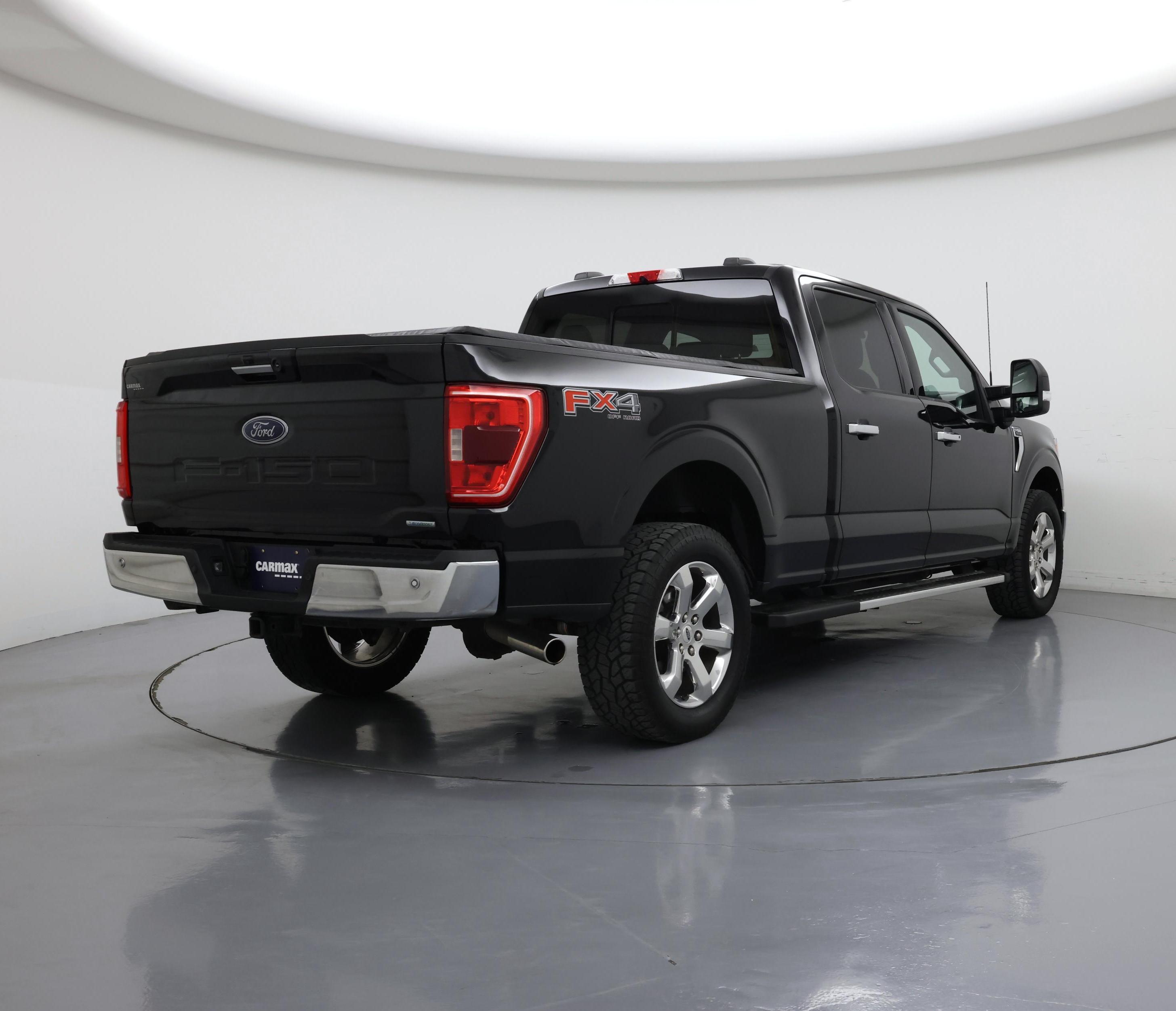 Thumbnail: 2022 Ford F-150 - 8