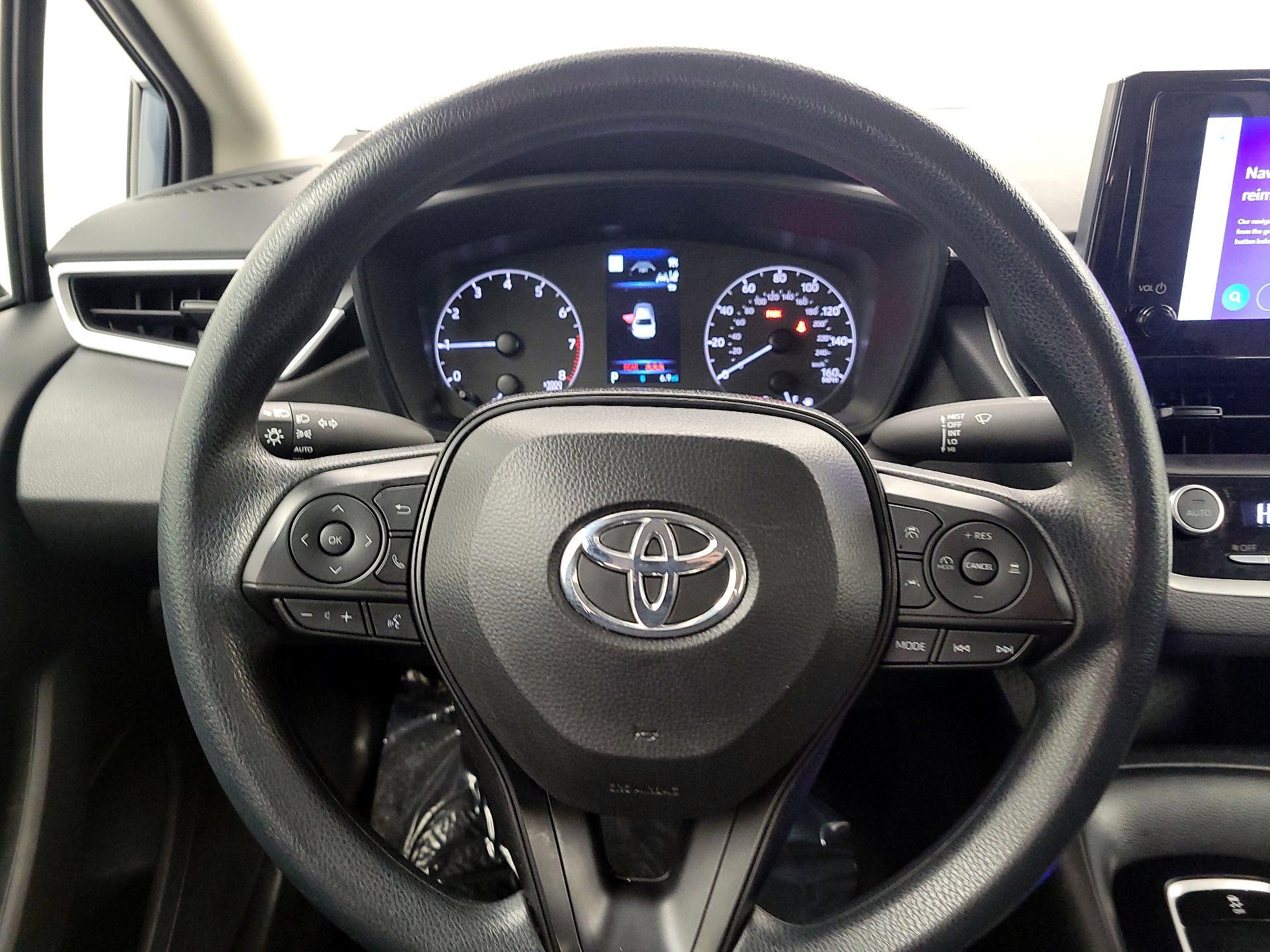 Thumbnail: 2024 Toyota Corolla - 10