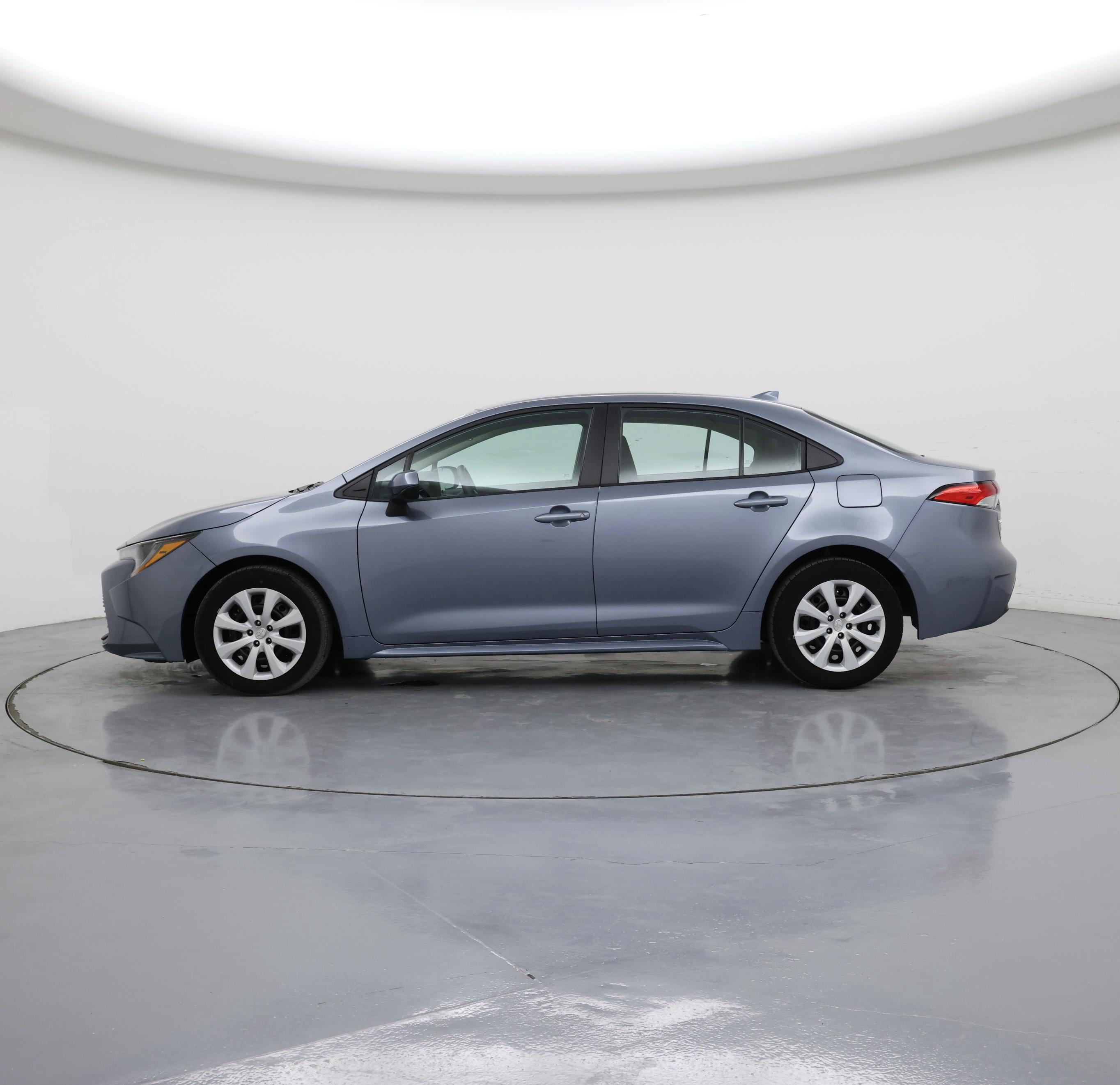 Thumbnail: 2024 Toyota Corolla - 3