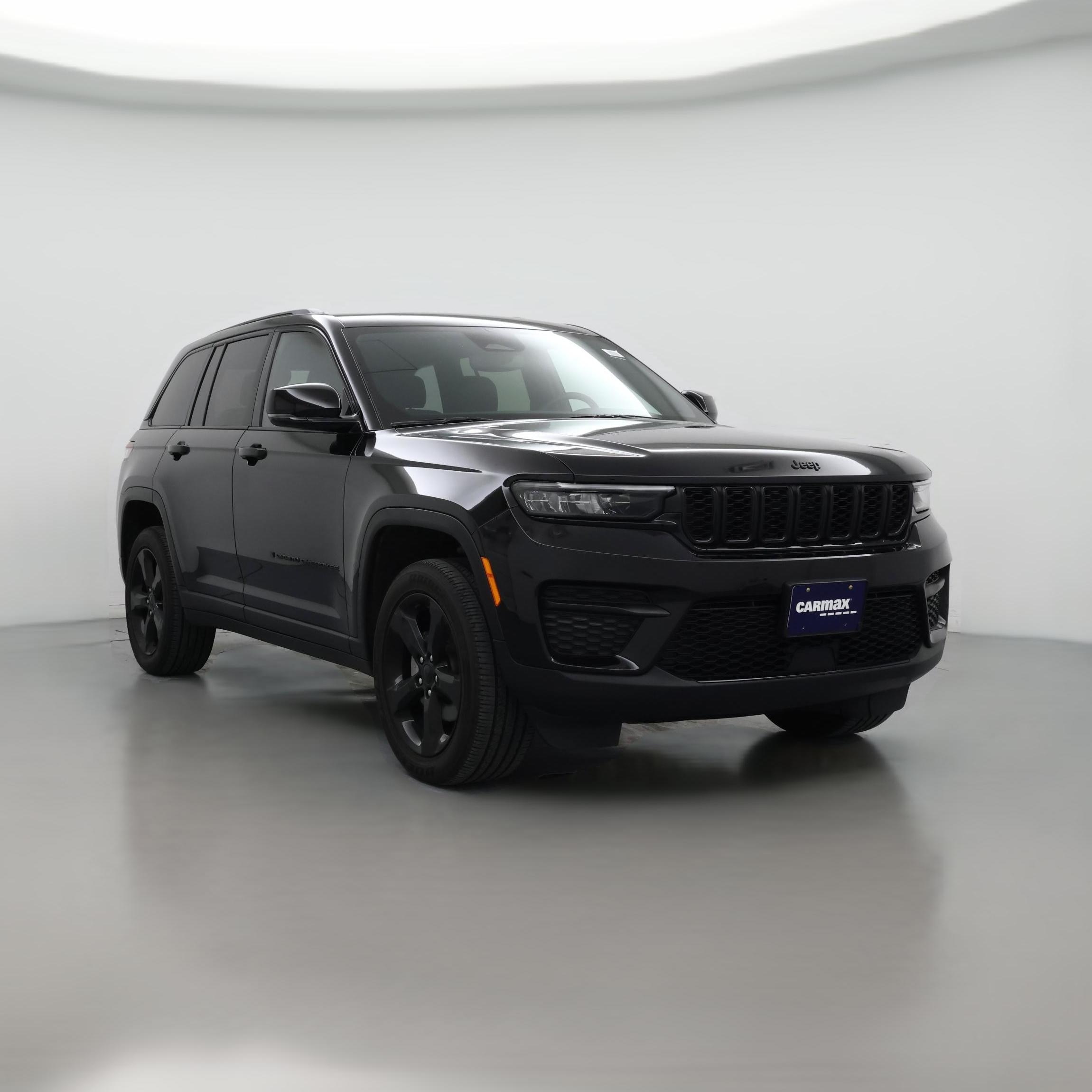 Thumbnail: 2023 Jeep Grand Cherokee - 1