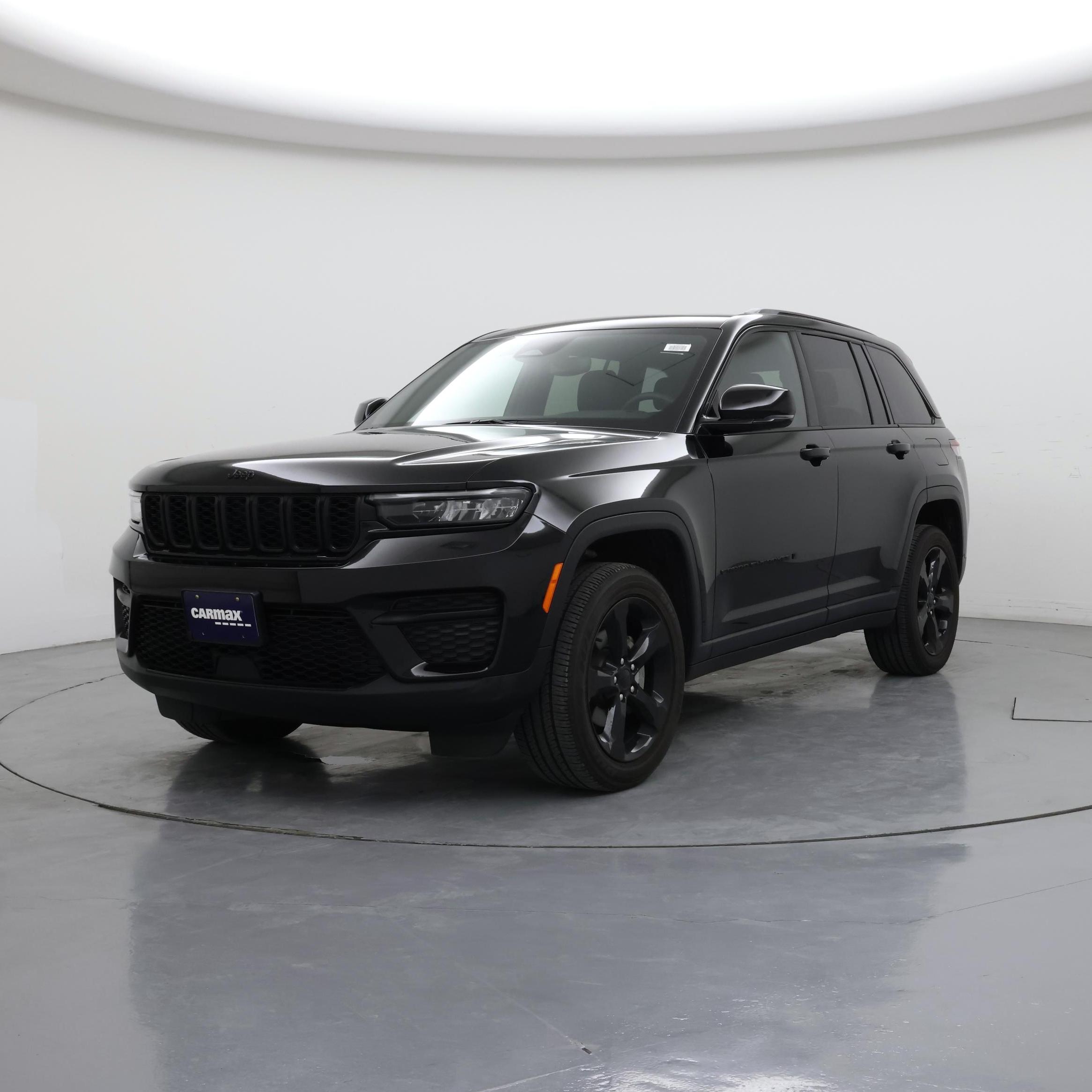 Thumbnail: 2023 Jeep Grand Cherokee - 4