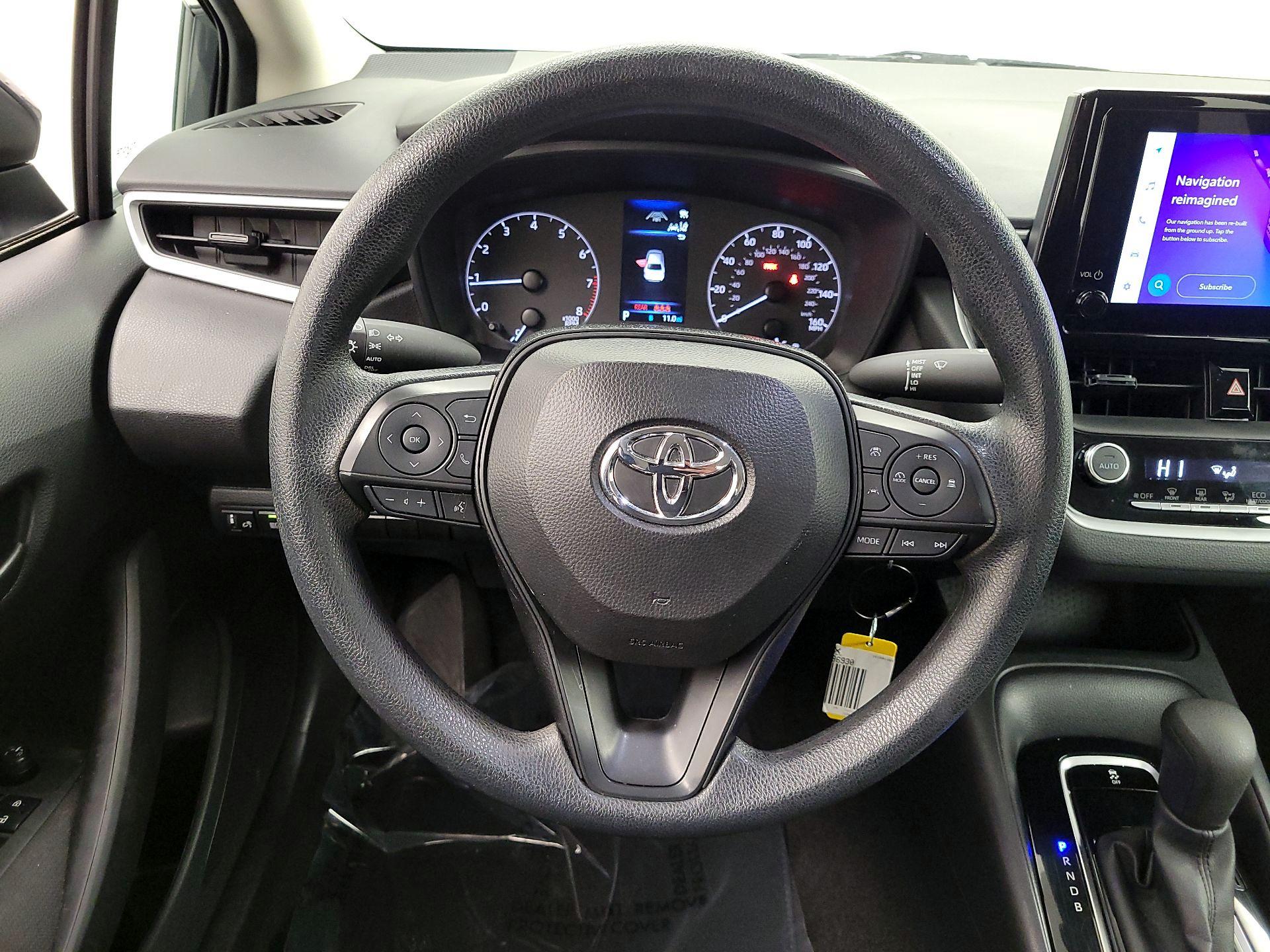 Thumbnail: 2024 Toyota Corolla - 10