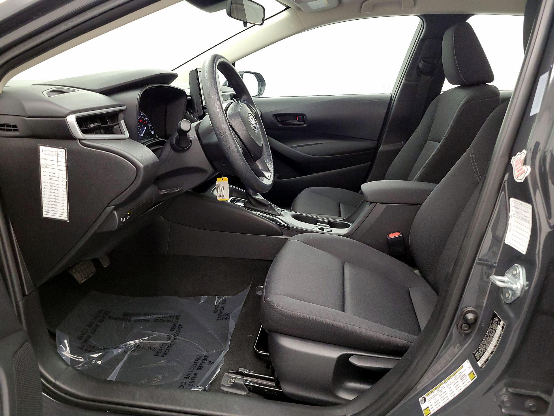 Thumbnail: 2024 Toyota Corolla - 11