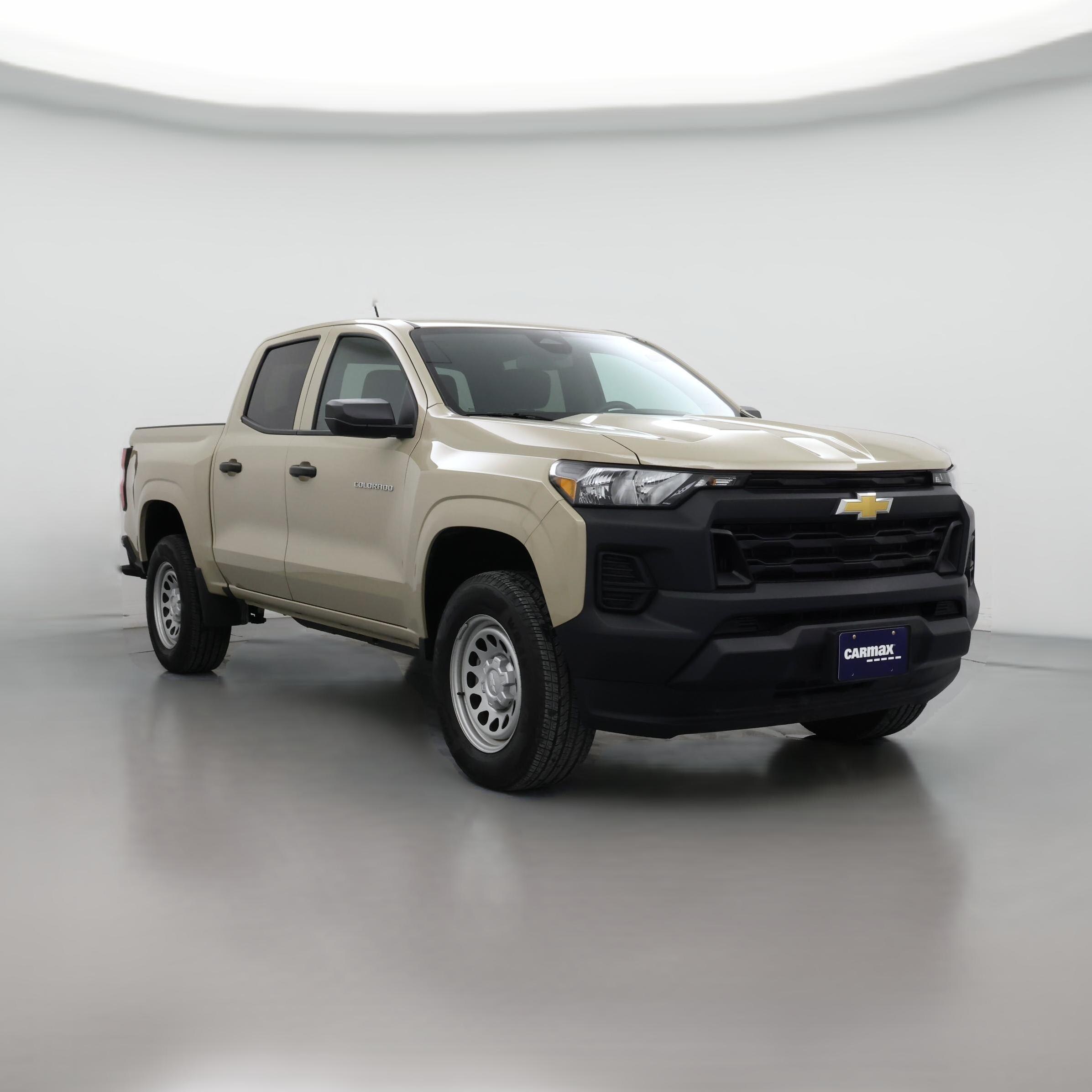 Thumbnail: 2024 Chevrolet Colorado - 1