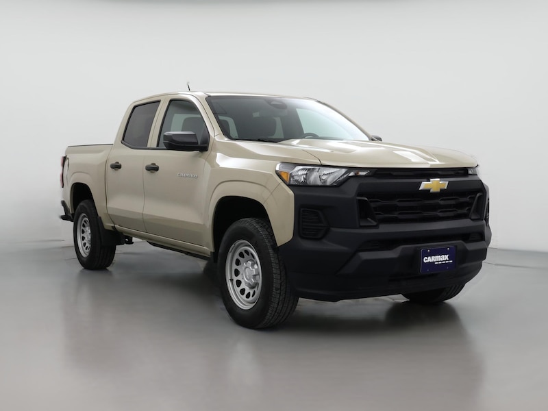 2024 Chevrolet Colorado Work Truck