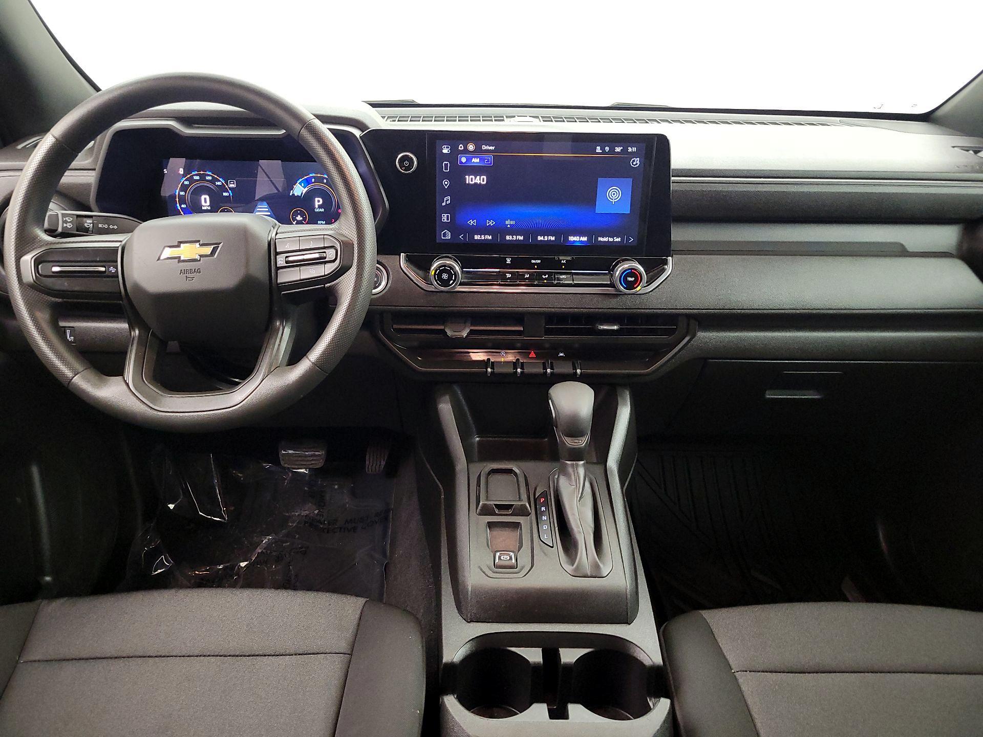 Thumbnail: 2024 Chevrolet Colorado - 9