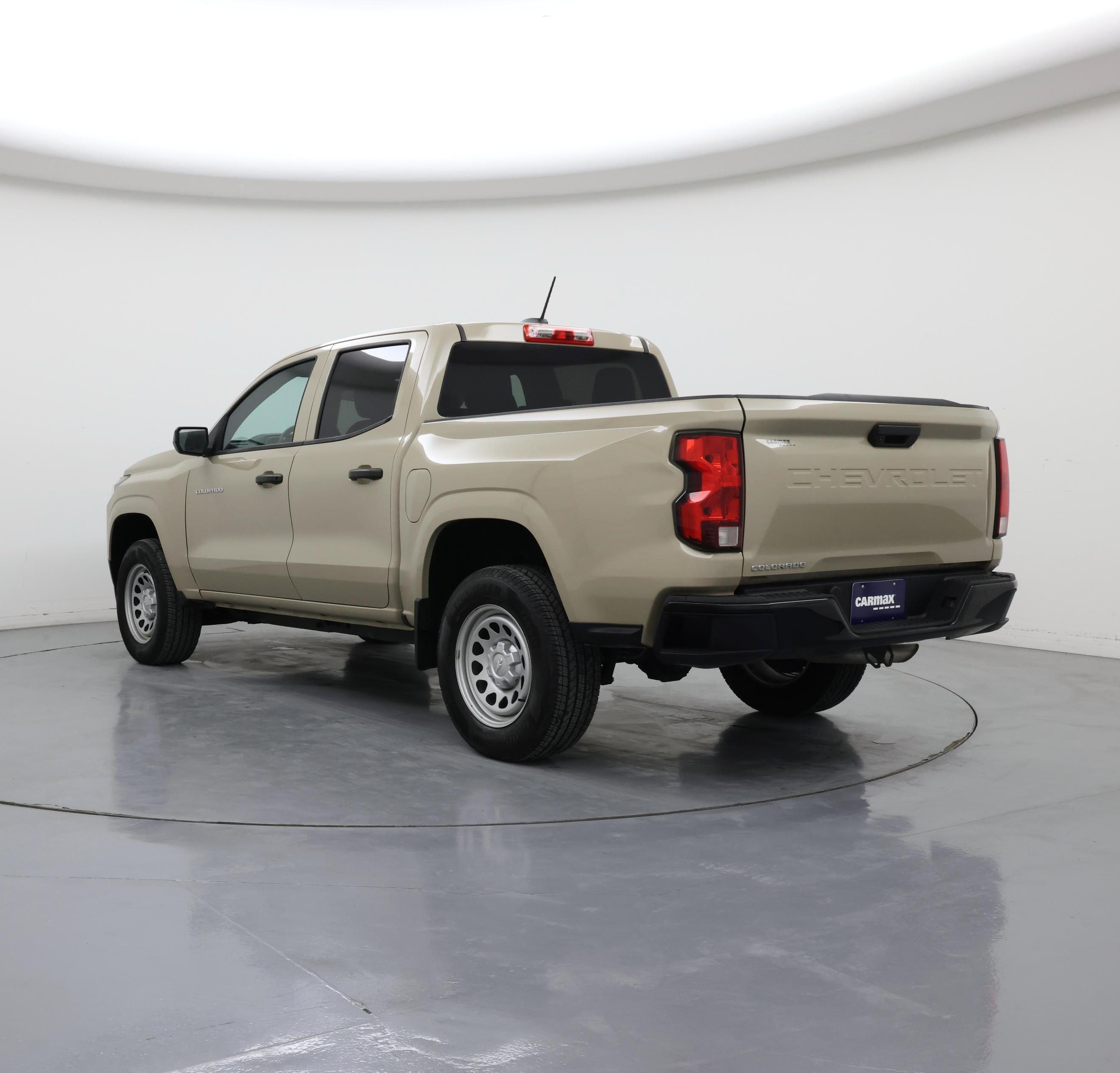 Thumbnail: 2024 Chevrolet Colorado - 2