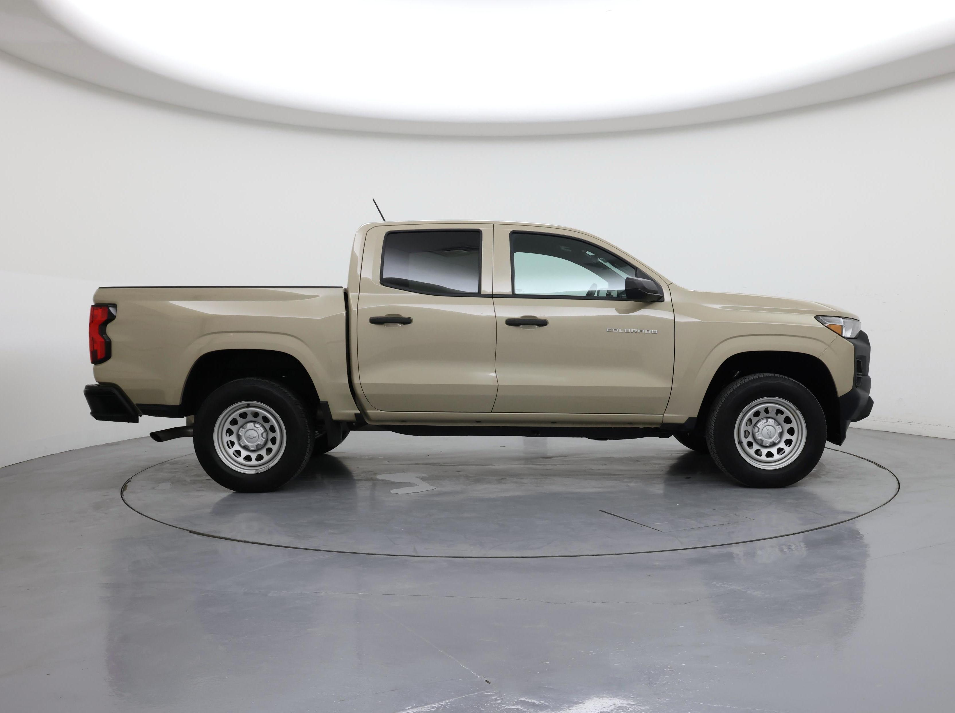 Thumbnail: 2024 Chevrolet Colorado - 7