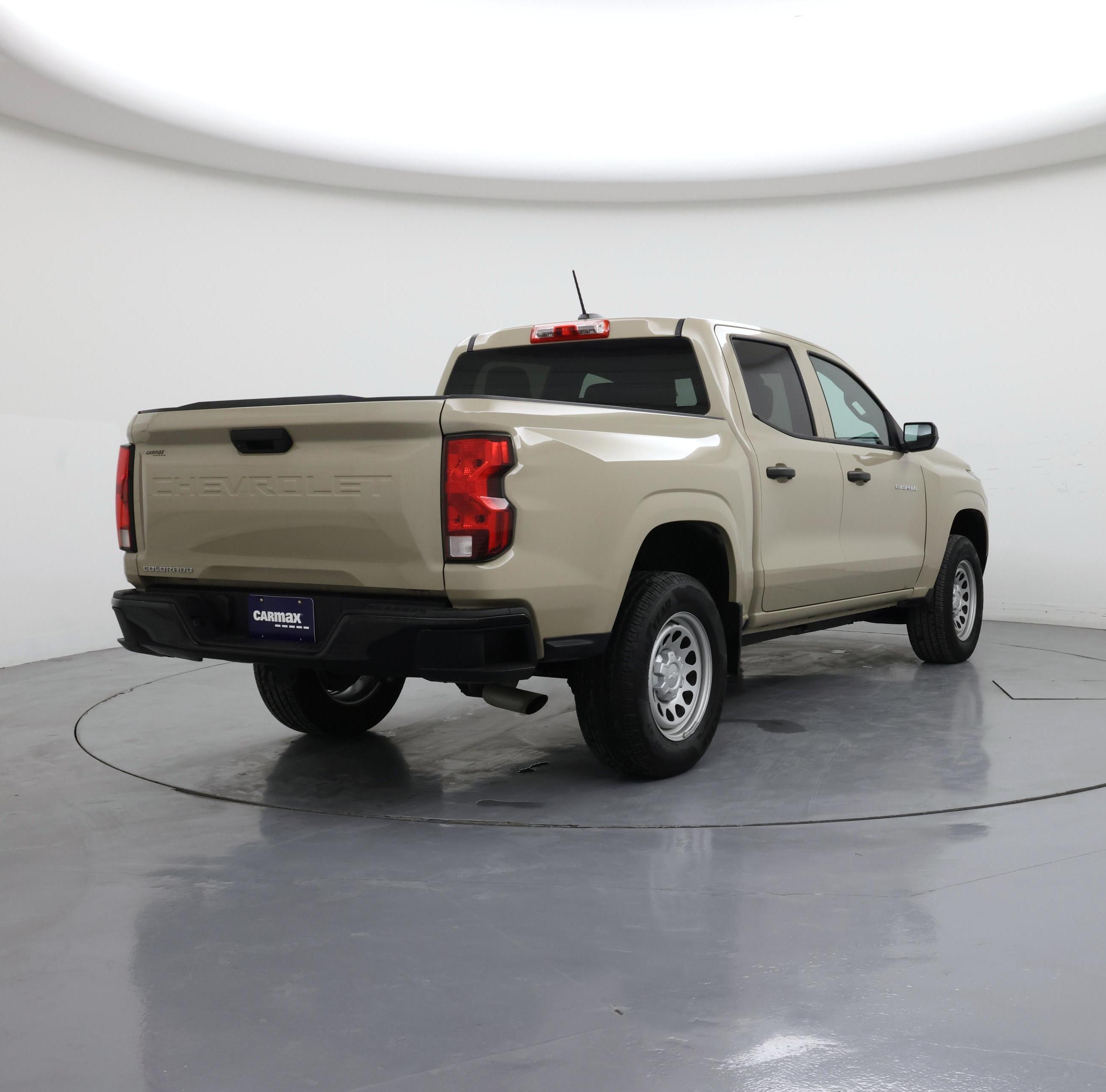 Thumbnail: 2024 Chevrolet Colorado - 8