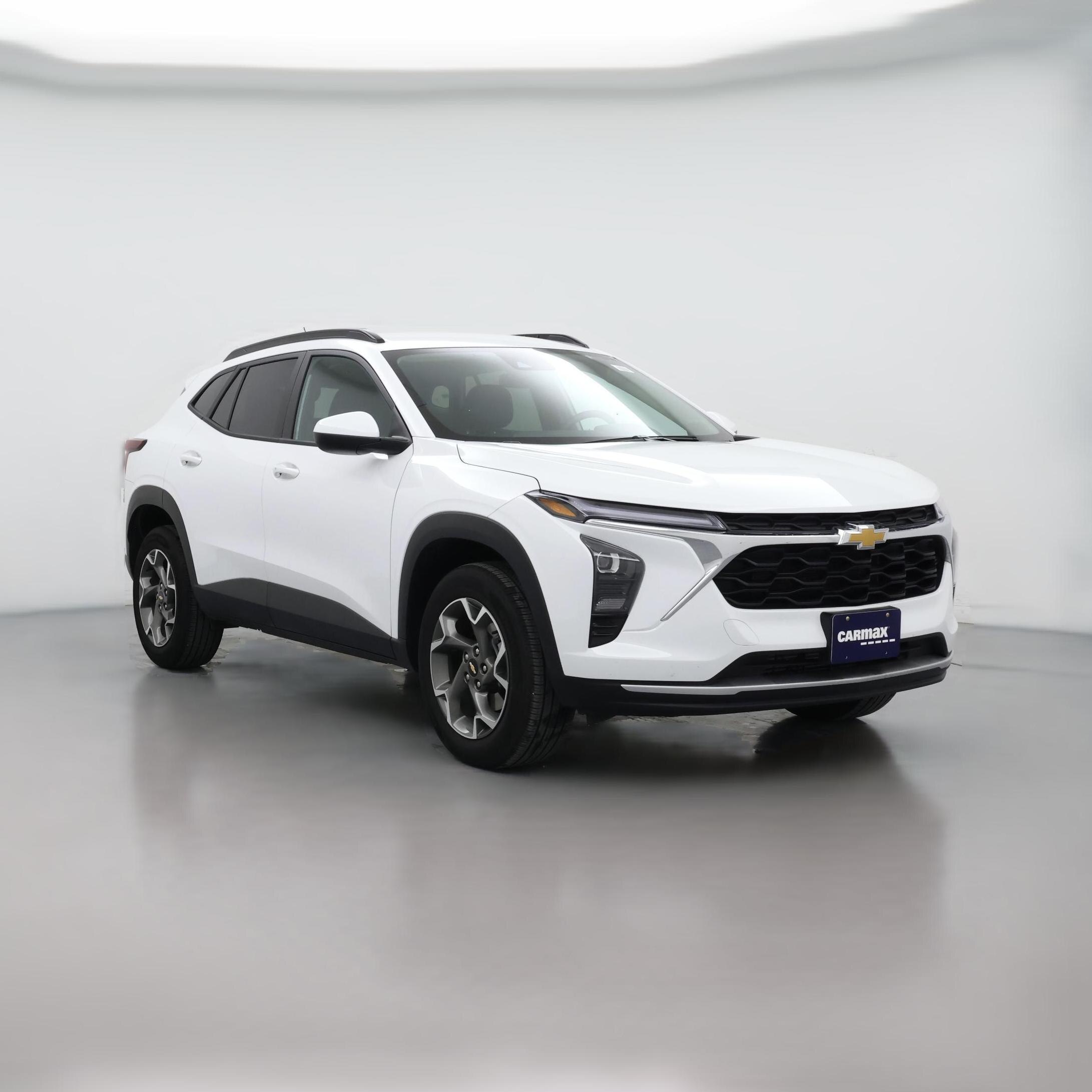 Thumbnail: 2025 Chevrolet Trax - 1