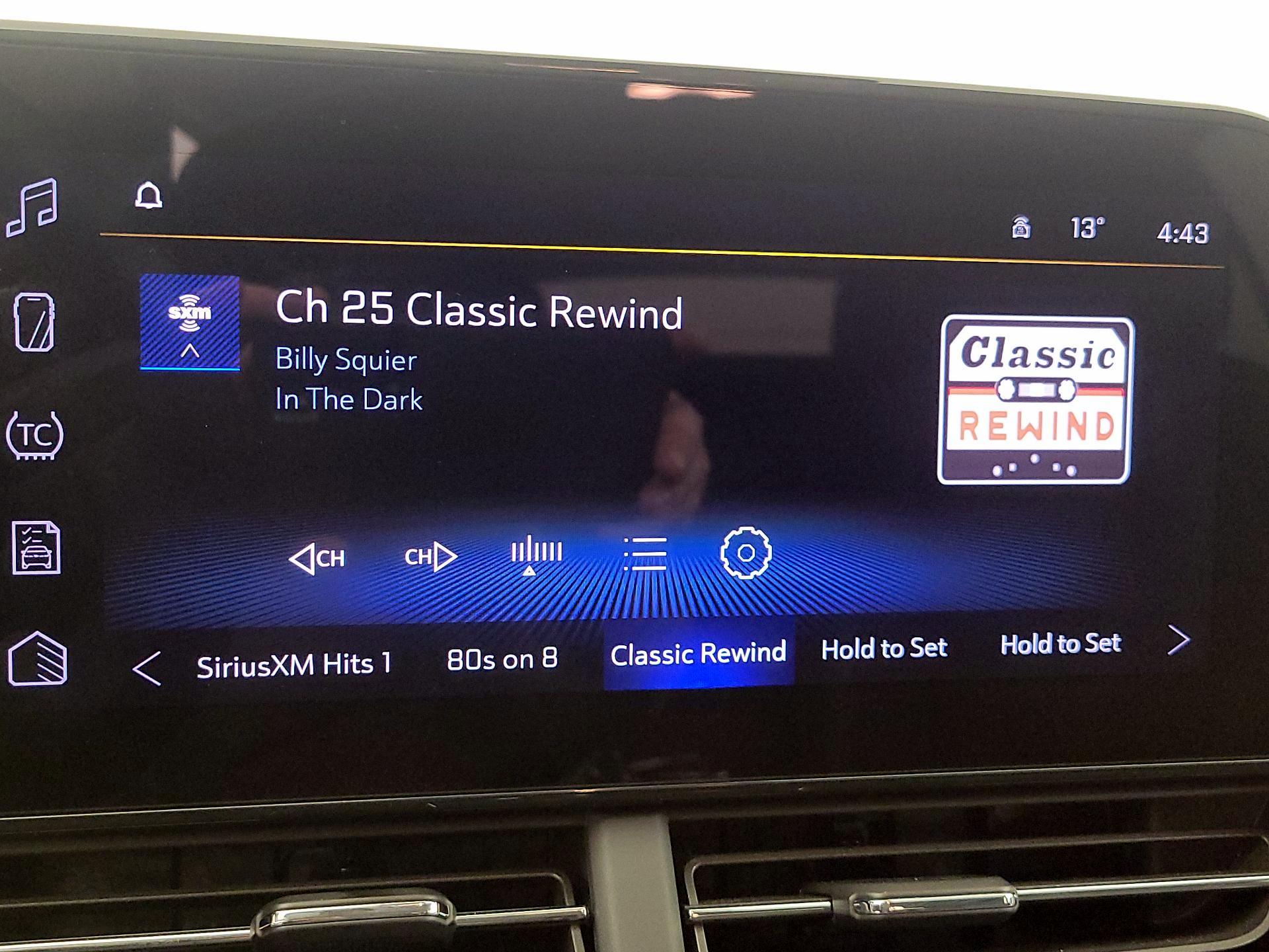 Thumbnail: 2025 Chevrolet Trax - 15